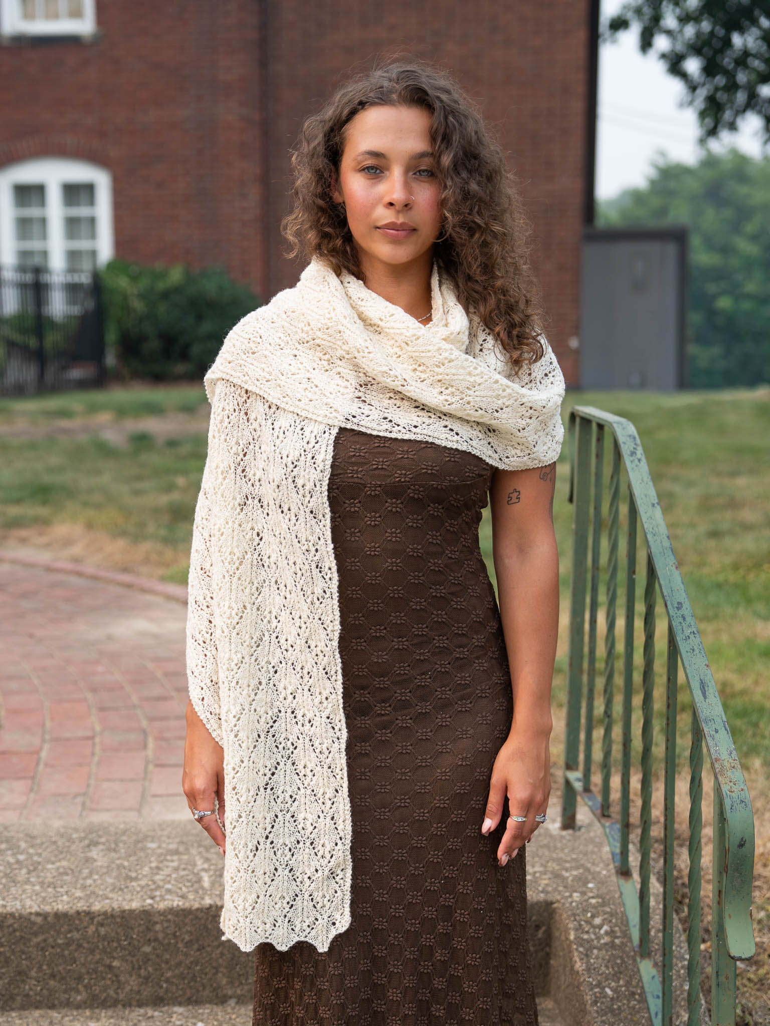 Mermaid's Tale <br/><small>knitting pattern</small>