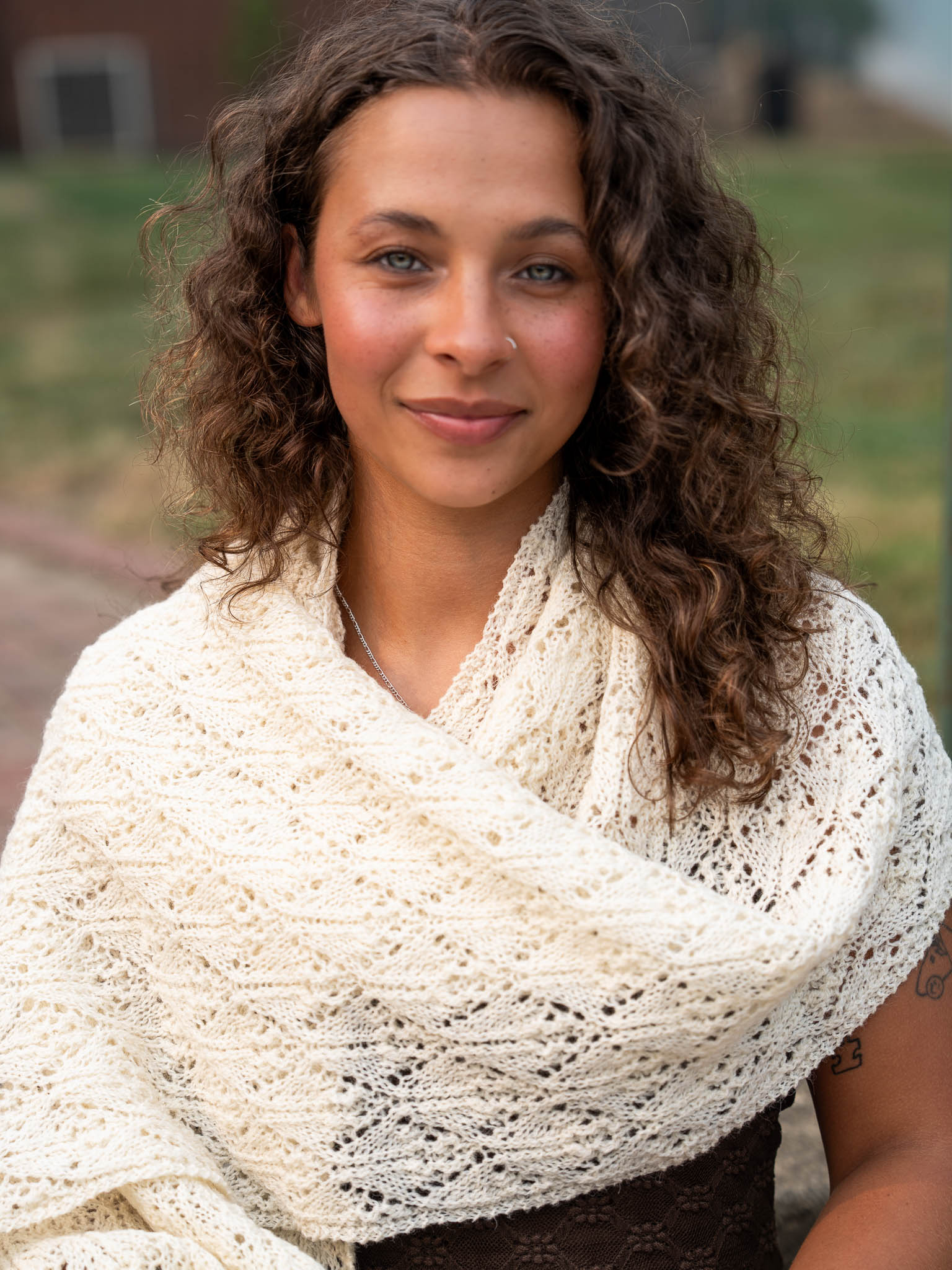 Mermaid's Tale <br/><small>knitting pattern</small>