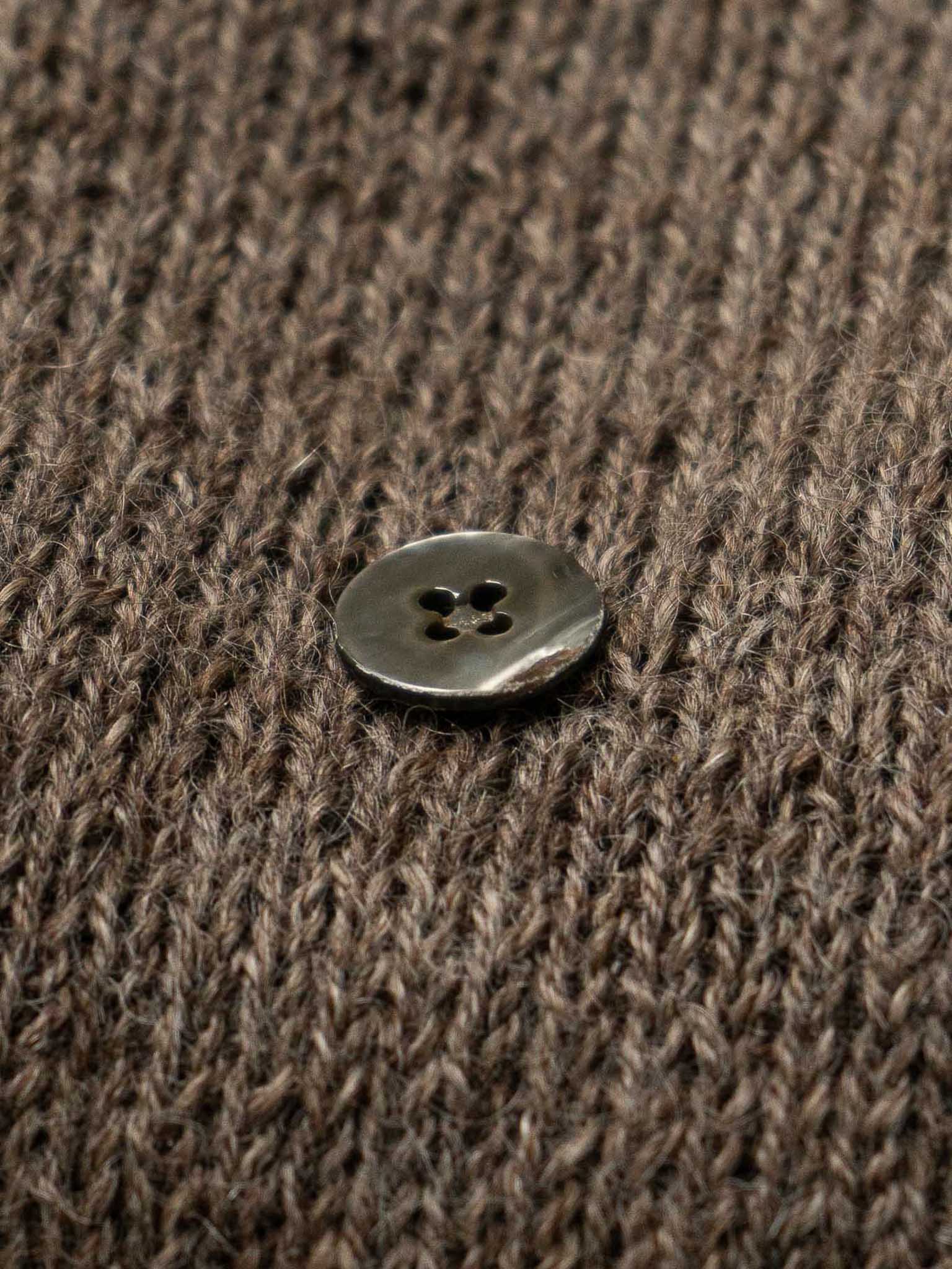 Mist <br/><small>Vintage Mother of Pearl Button</small>