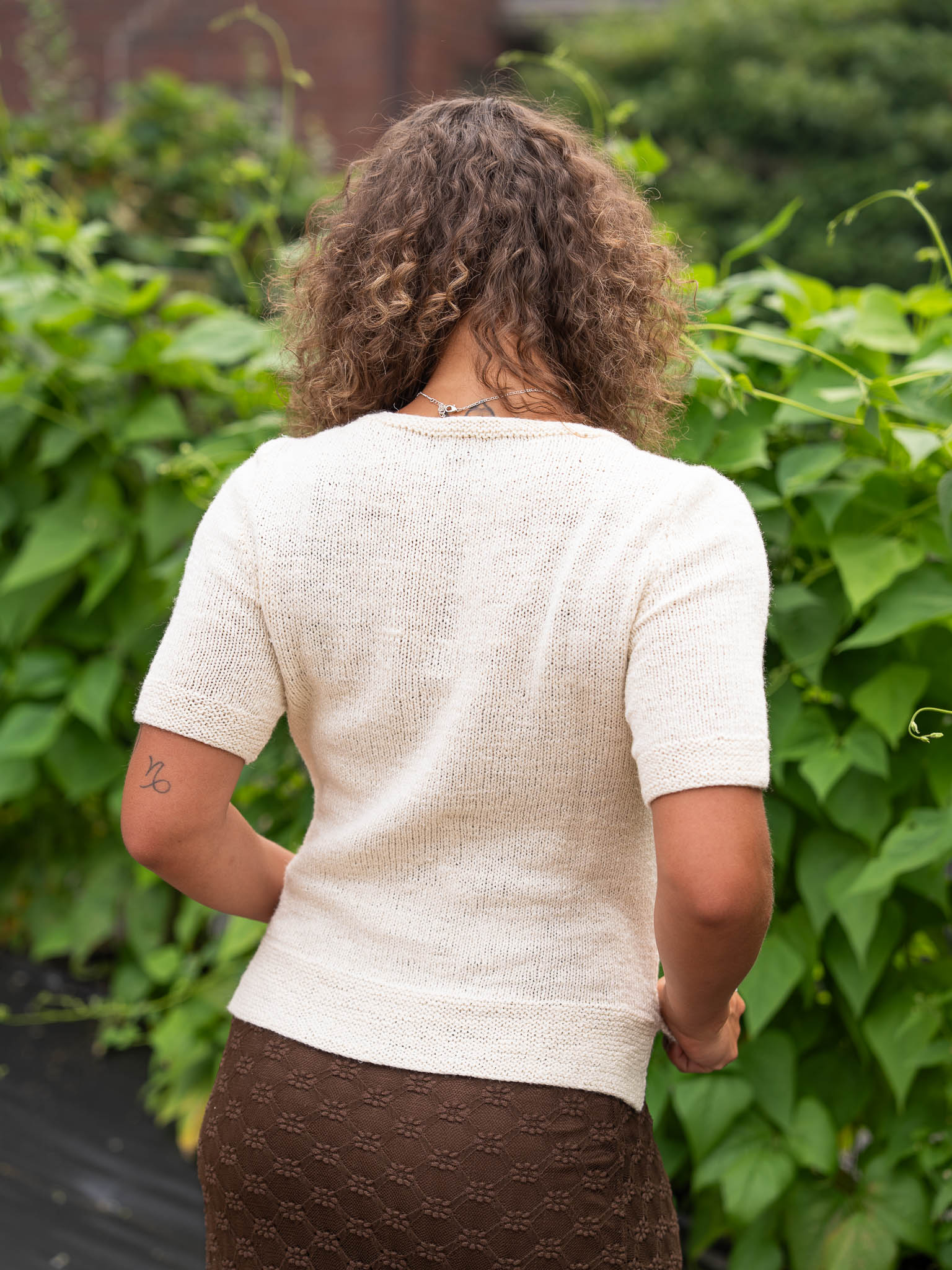 Misty Depths <br/><small>knitting pattern</small>