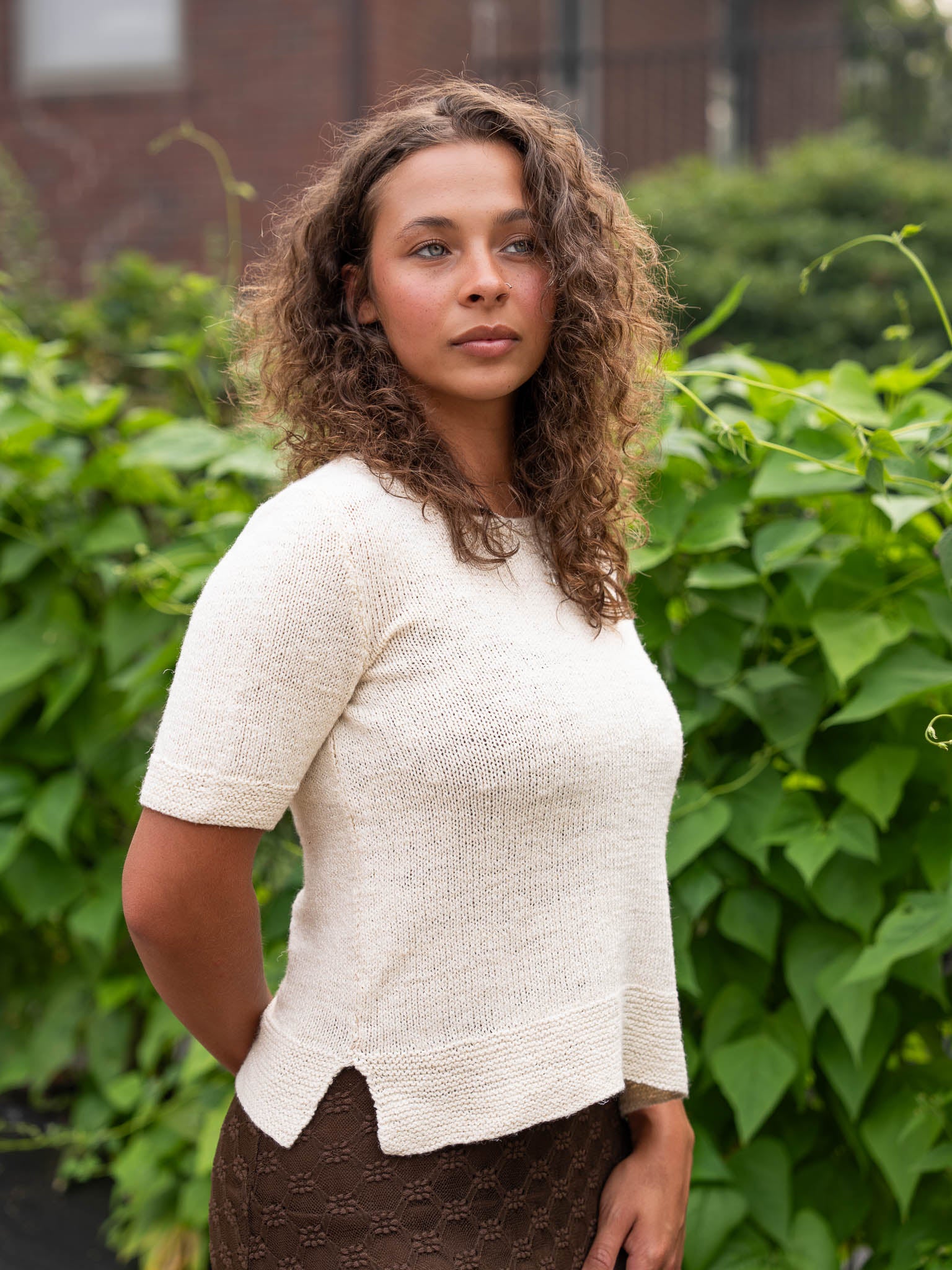 Misty Depths <br/><small>knitting pattern</small>