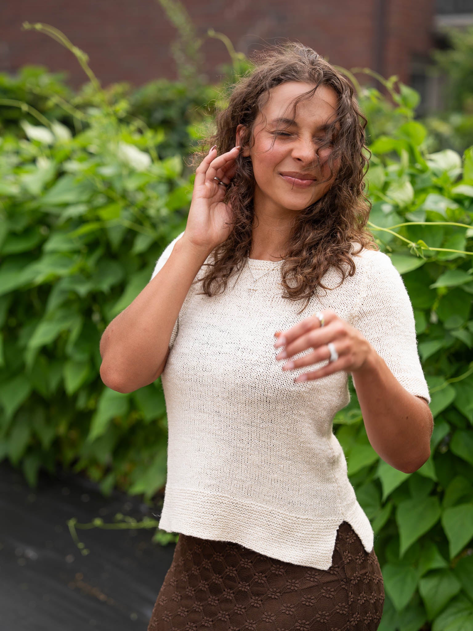 Misty Depths <br/><small>knitting pattern</small>