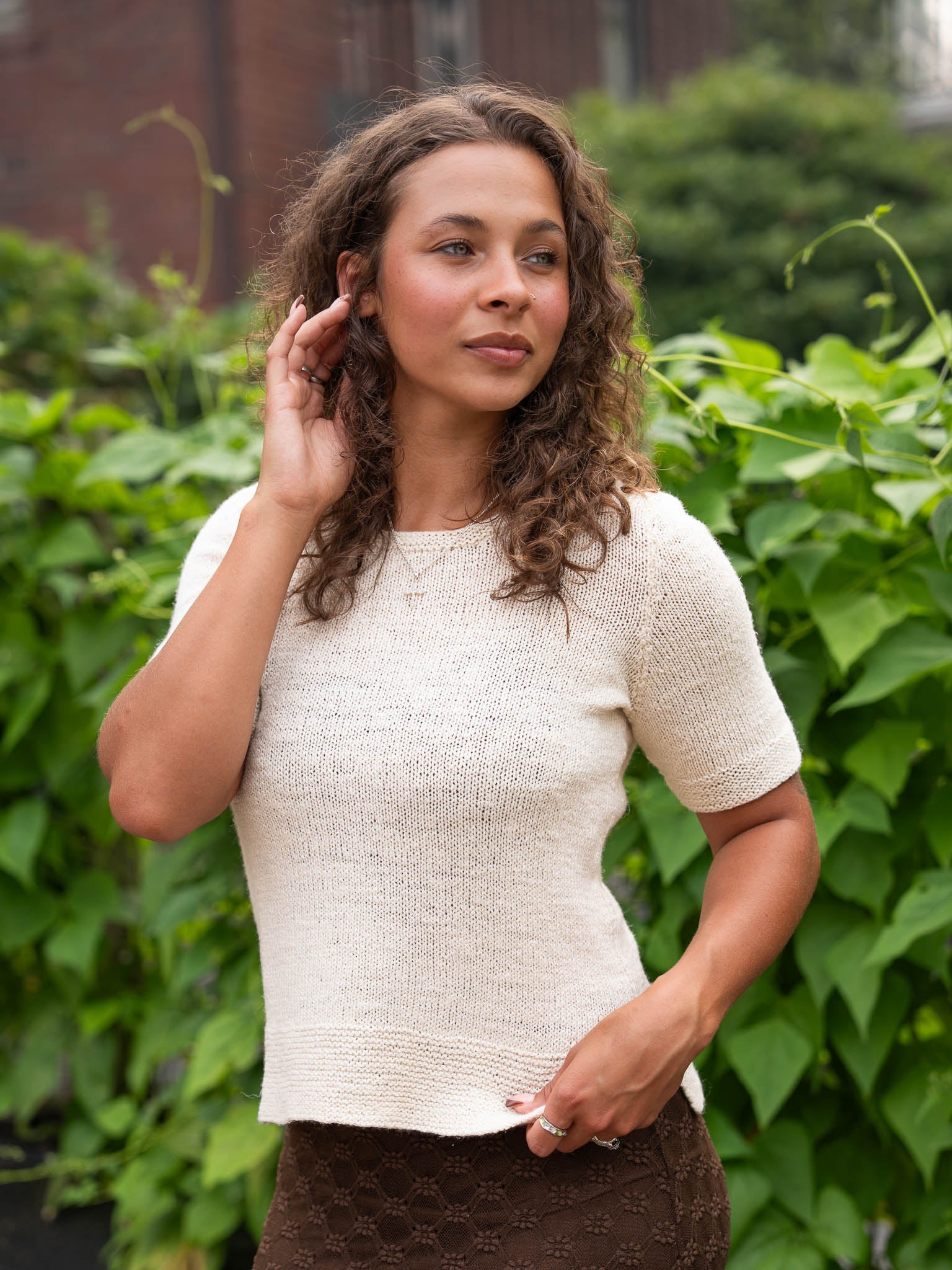 Misty Depths <br/><small>knitting pattern</small>