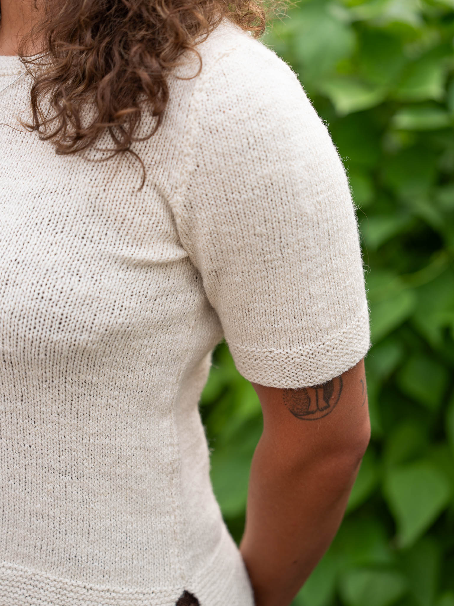 Misty Depths <br/><small>knitting pattern</small>