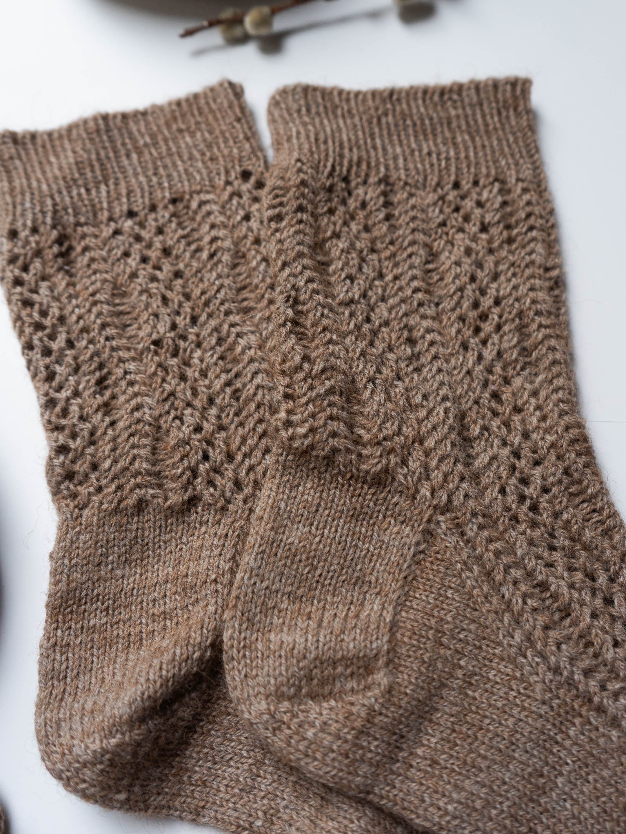Monkey Ladder <br/><small>knitting pattern</small>