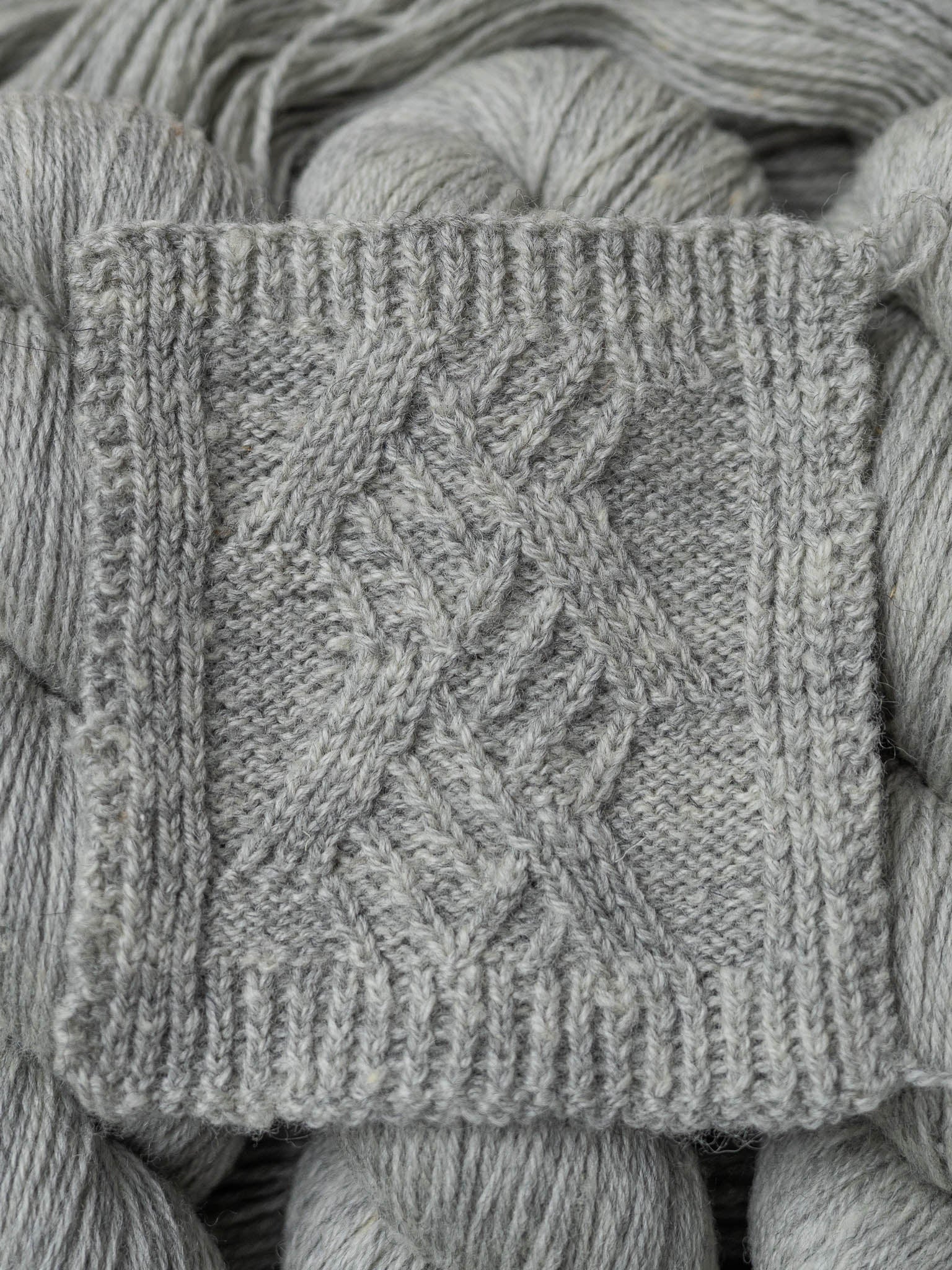 Montadale Fingering <br><small>montadale & romney</small>
