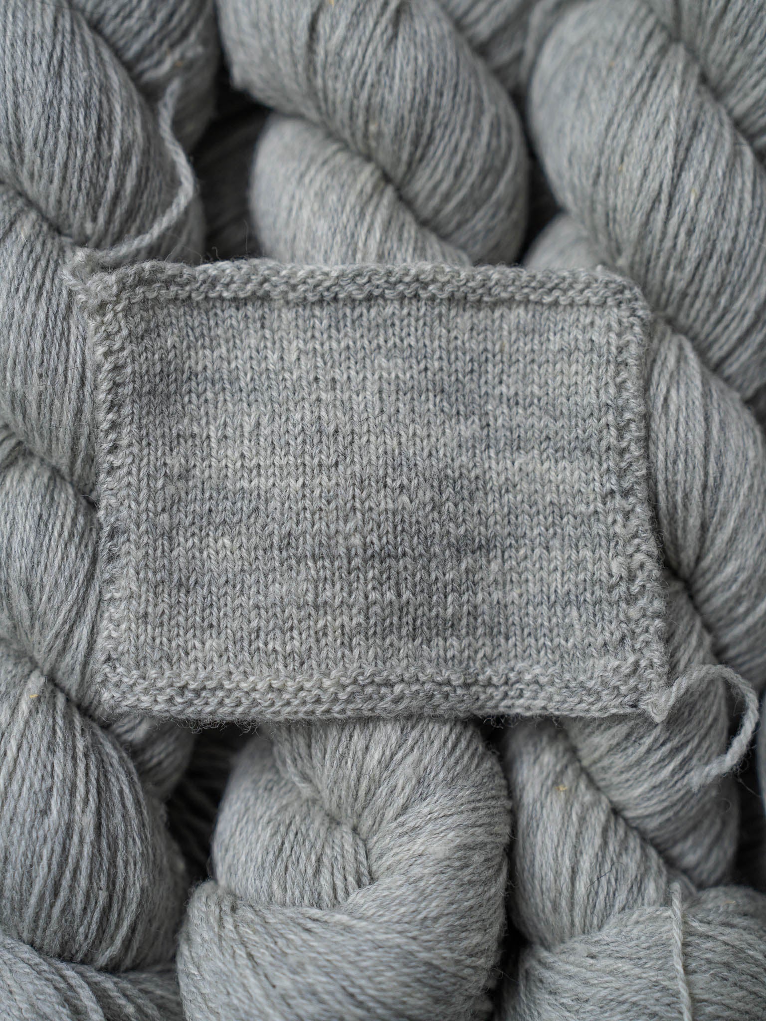 Montadale Fingering <br><small>montadale & romney</small>