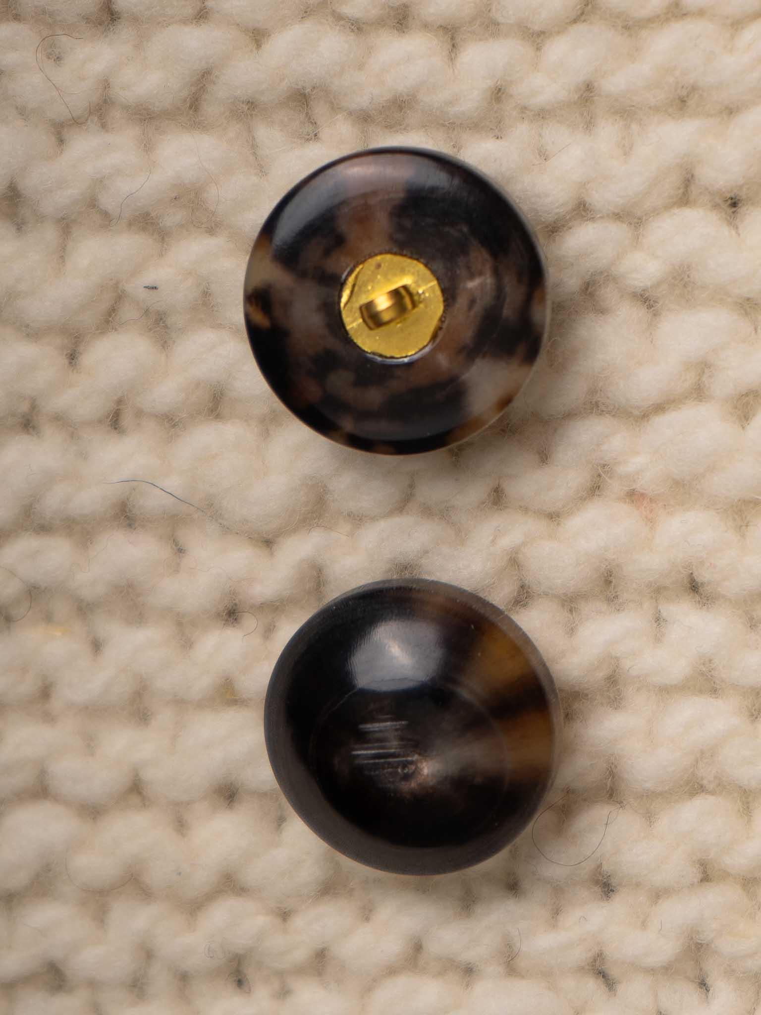 Mushroom <br/><small>20mm Horn Button</small>