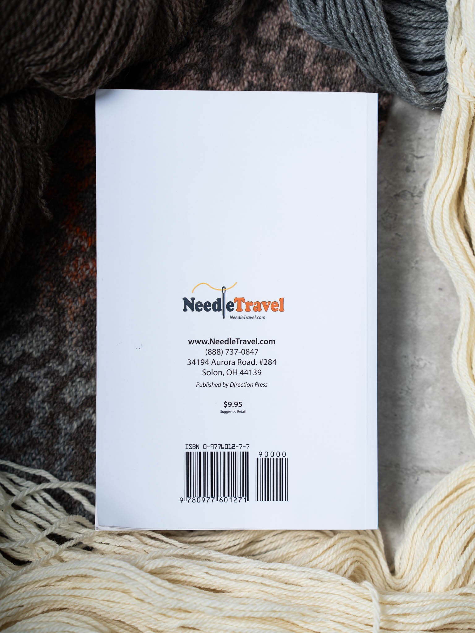 2026 NeedleTravel Guide: Fiber & Fabric Mania