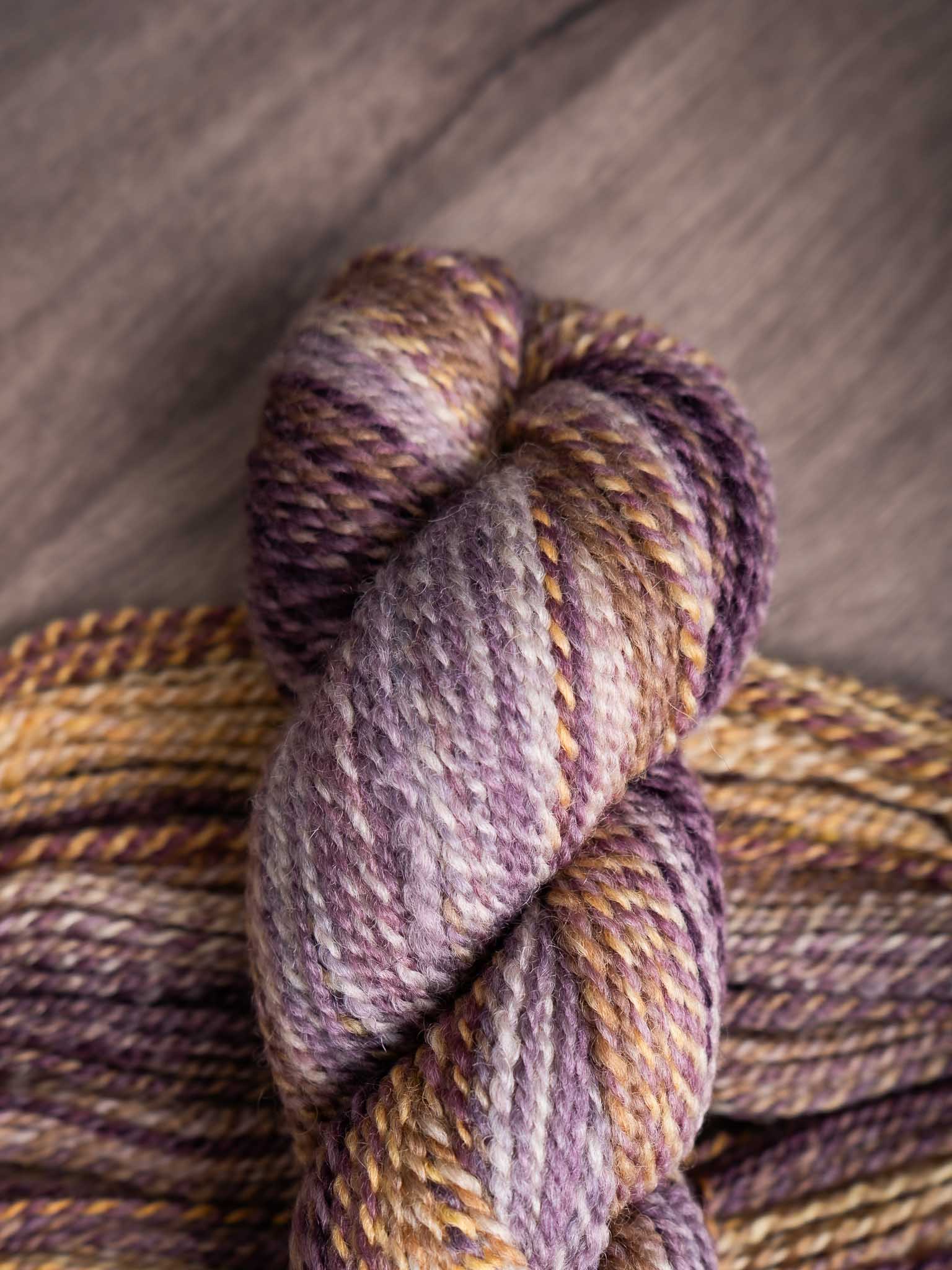 Feederbrook Farm Entropy DK <br><small>100% Bluefaced Leicester</small>