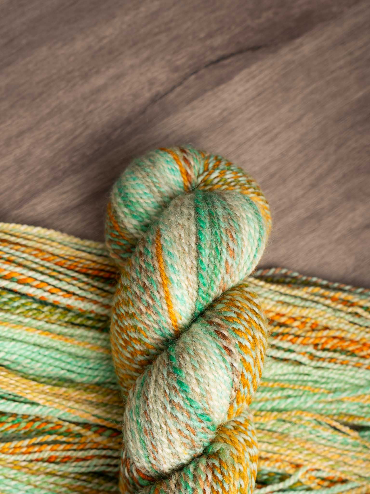 Feederbrook Farm Entropy DK <br><small>100% Bluefaced Leicester</small>