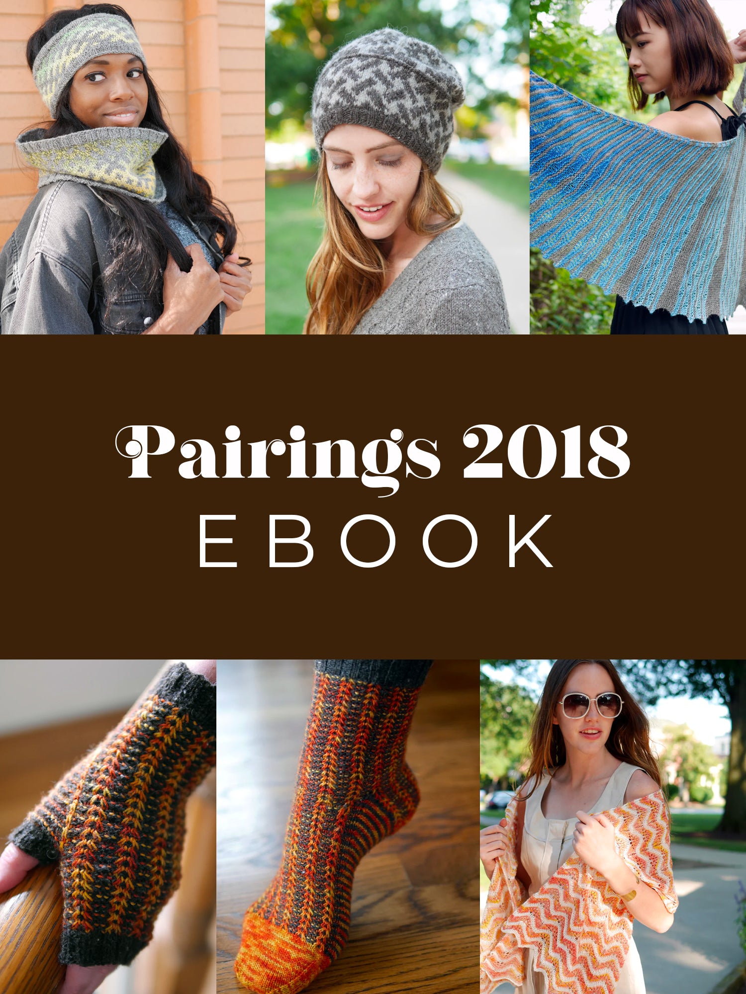 Pairings 2018 ebook