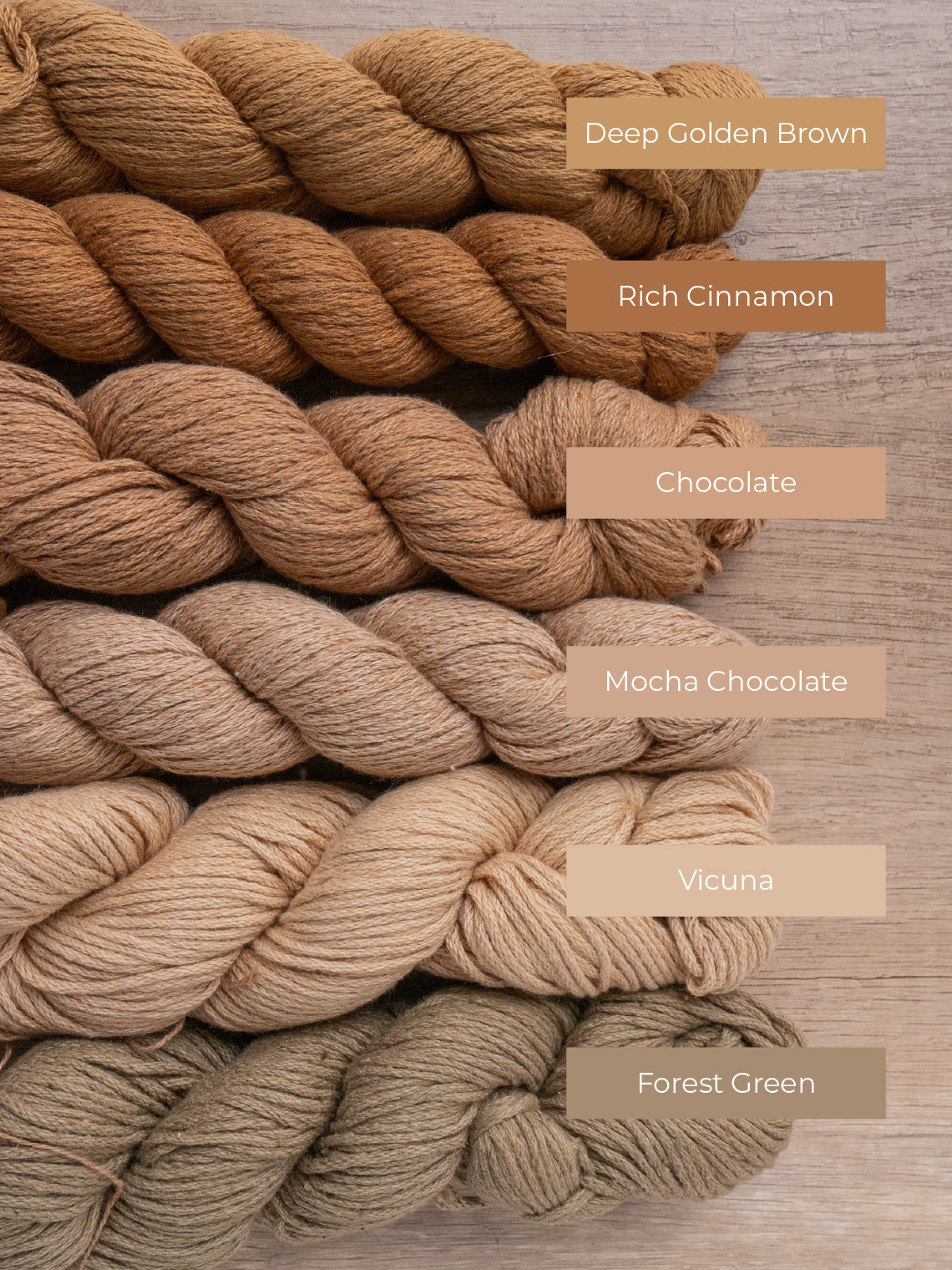 Pakucho Organic Cotton Yarn