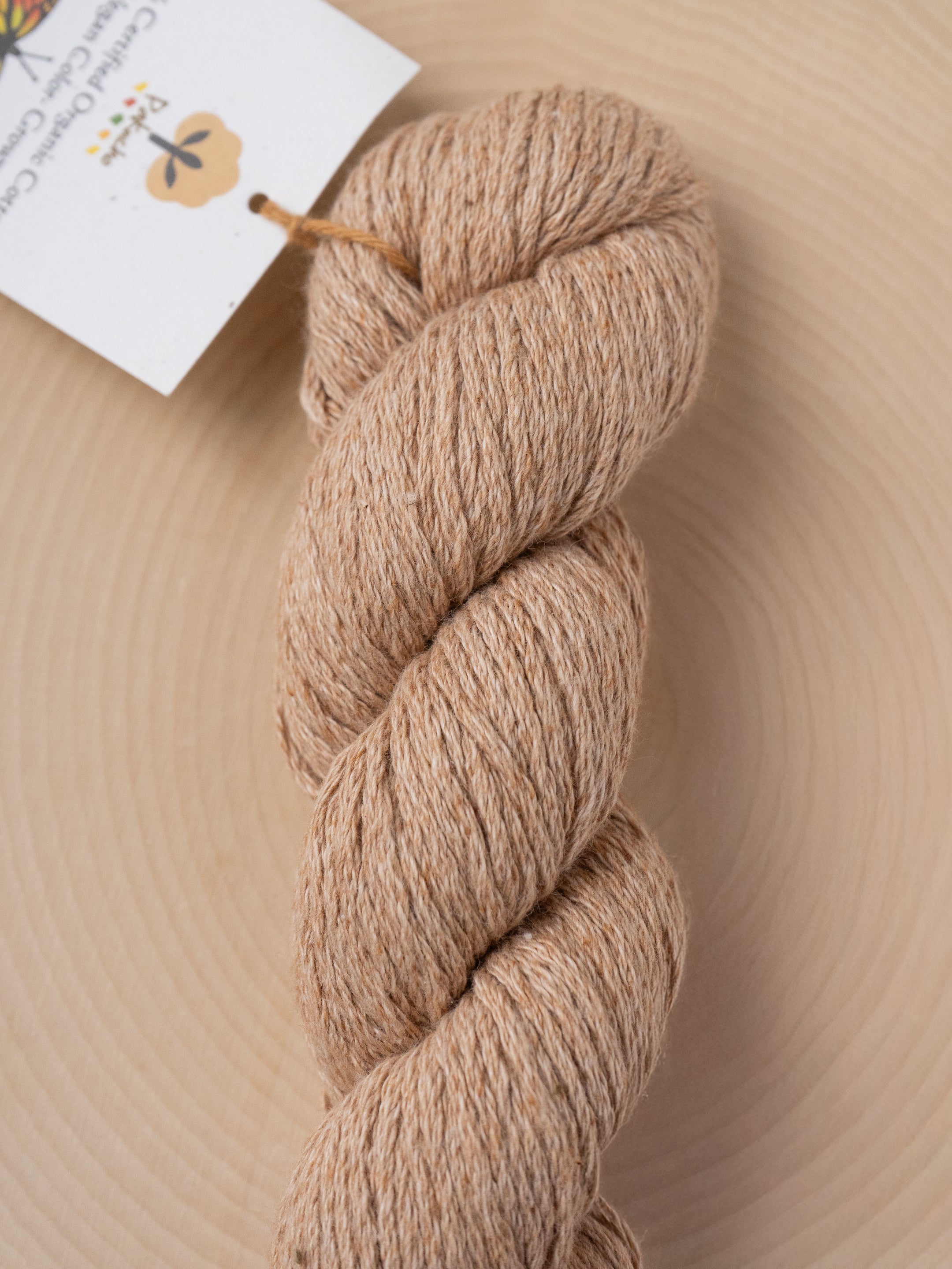 Pakucho Organic Cotton Yarn