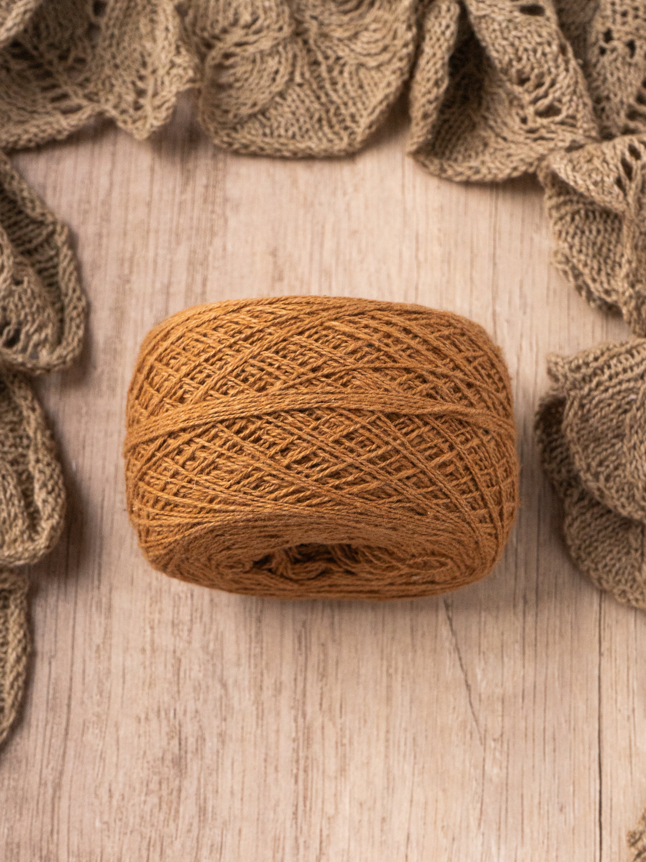 Pakucho Organic Cotton Yarn