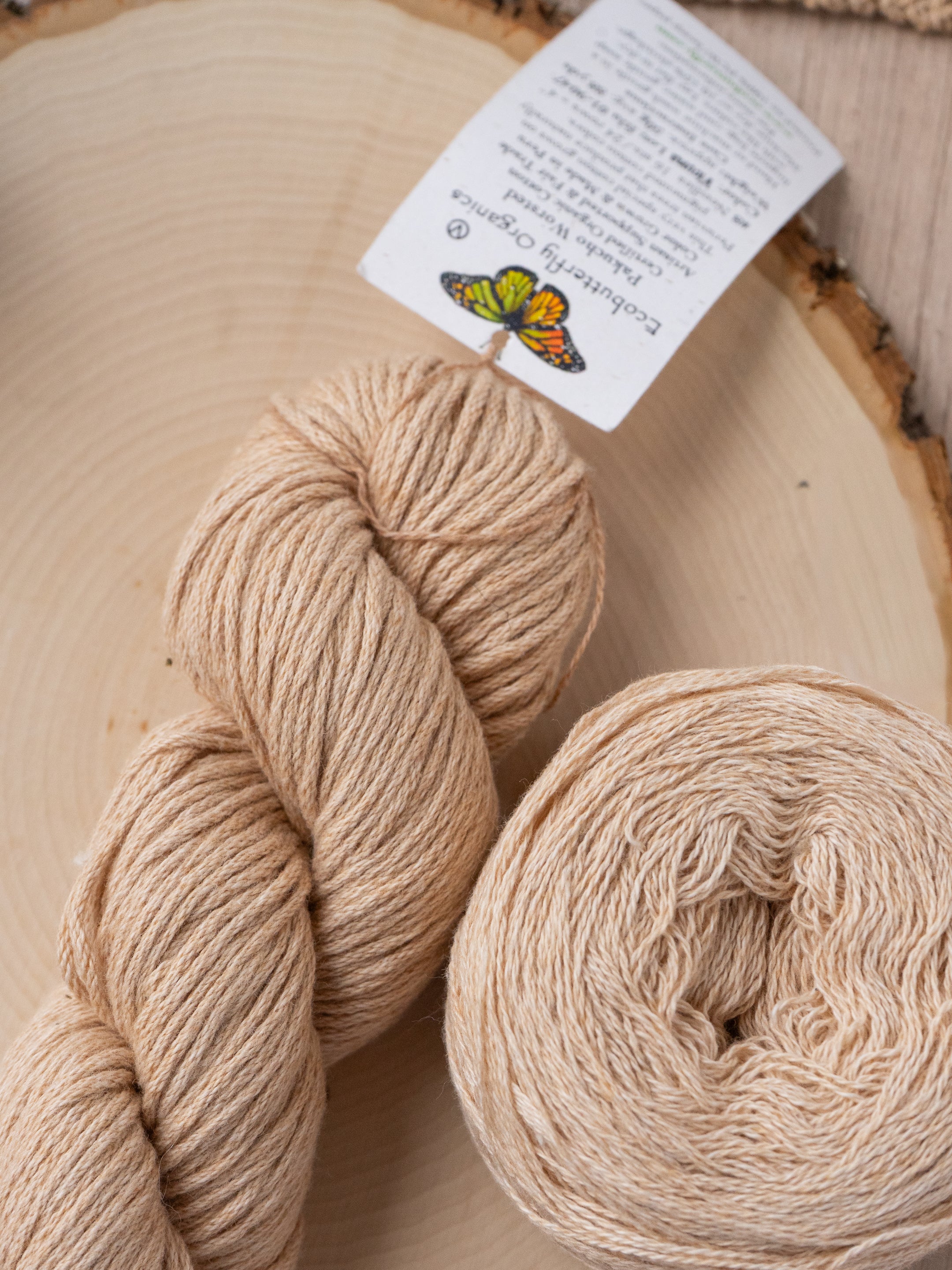 Pakucho Organic Cotton Yarn