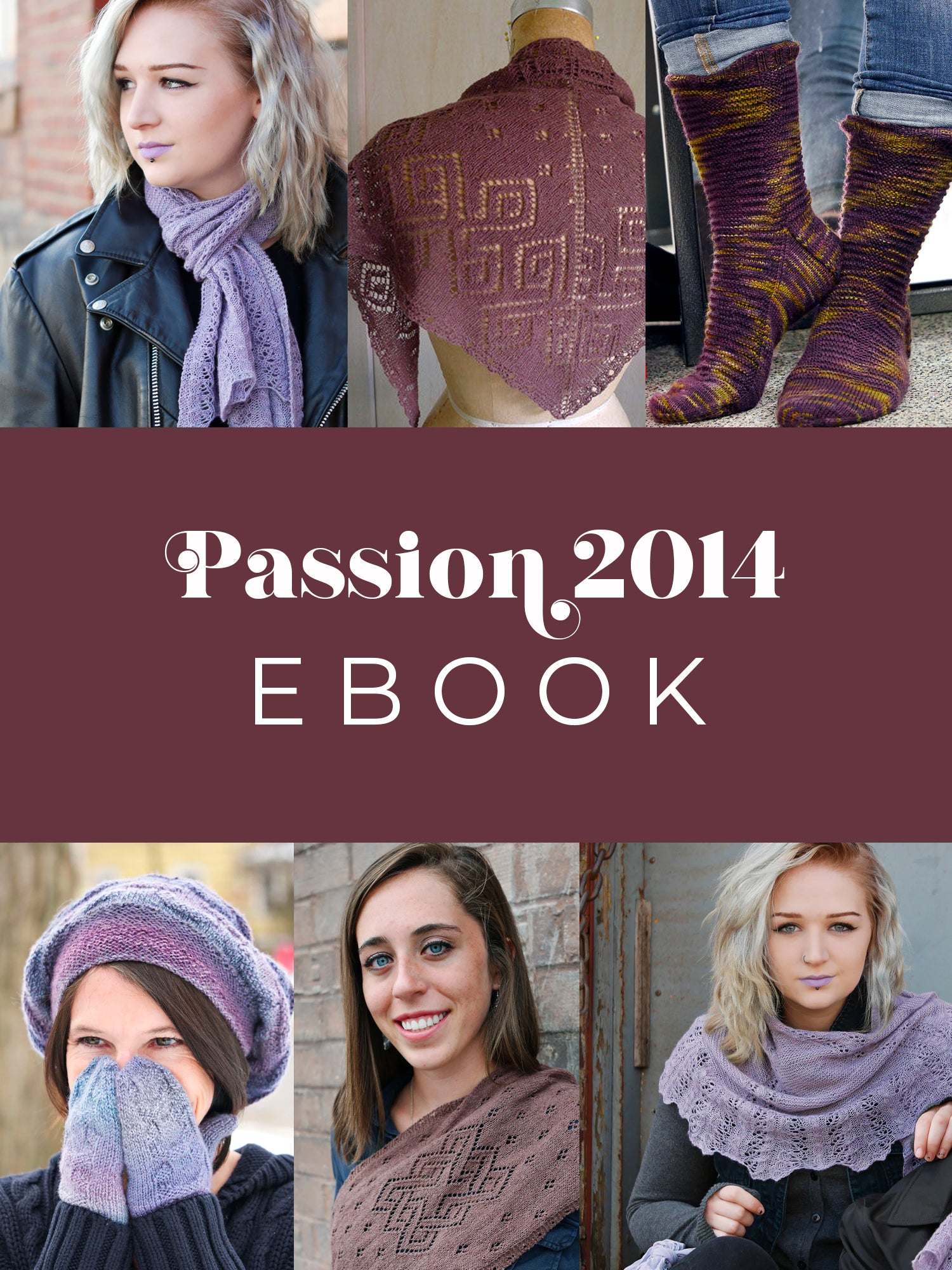Passion 2014 eBook