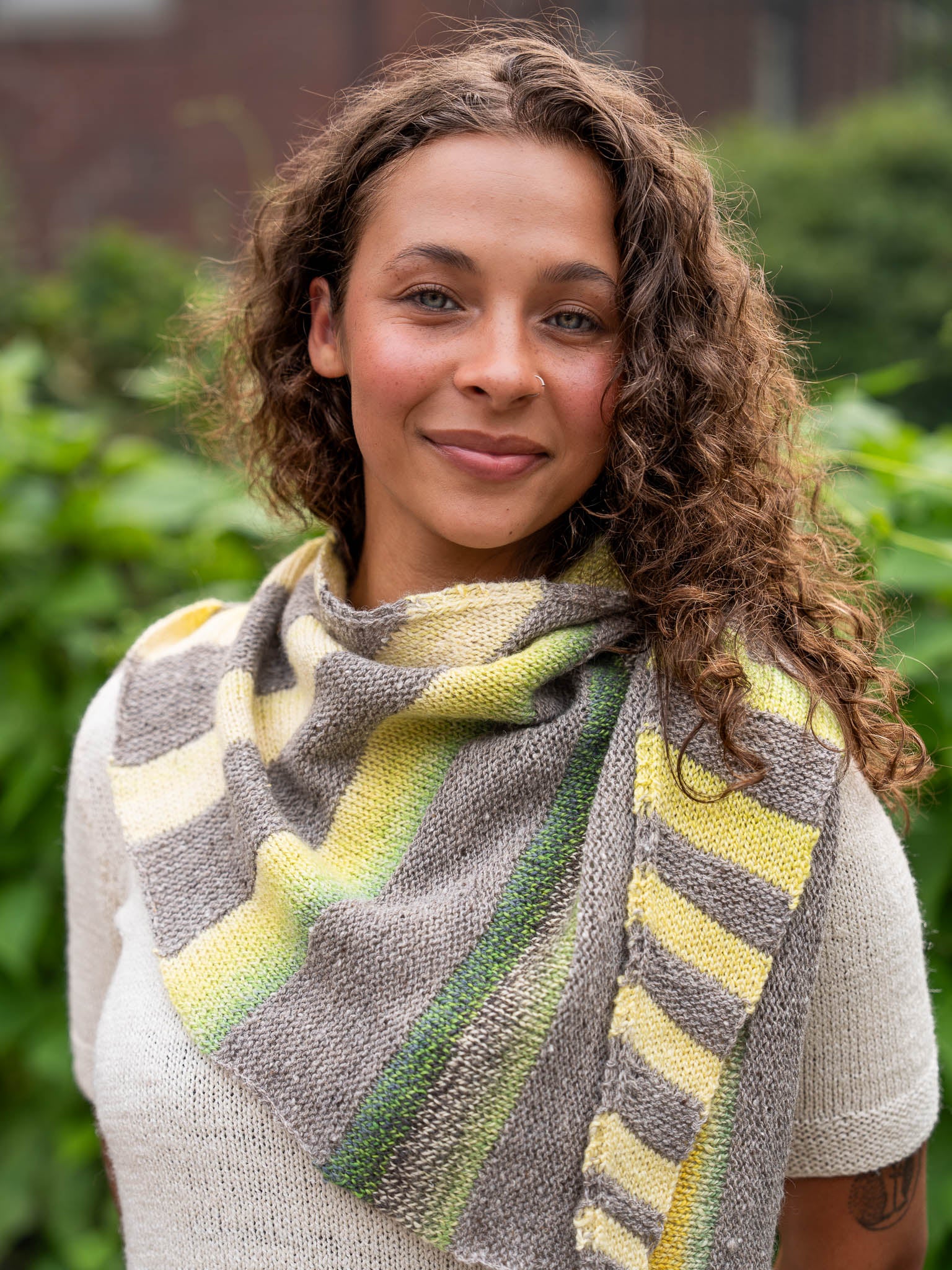 Plains <br/><small>knitting pattern</small>