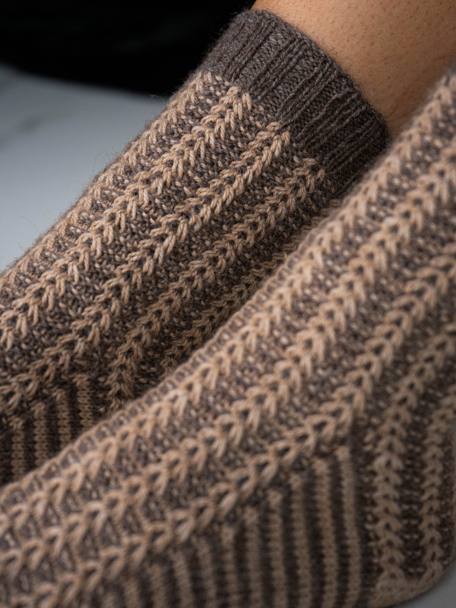 Plowlines <br/><small>knitting pattern</small>