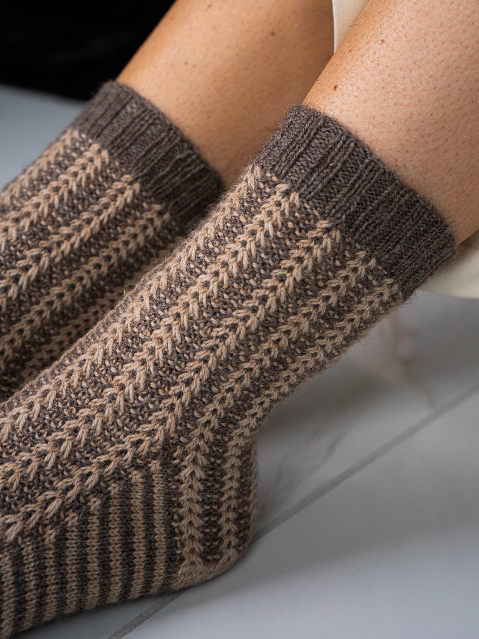 Plowlines <br/><small>knitting pattern</small>