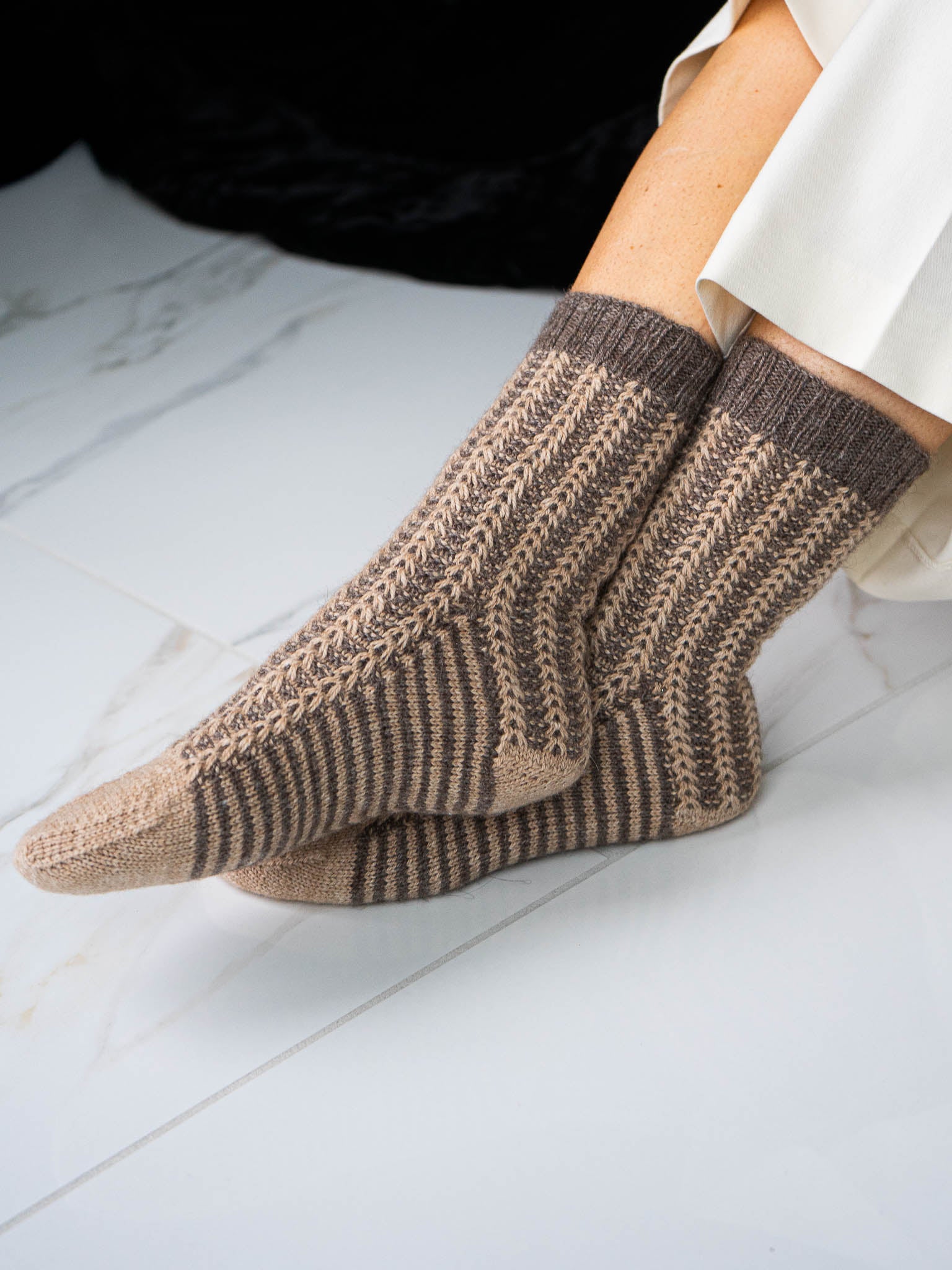 Plowlines <br/><small>knitting pattern</small>