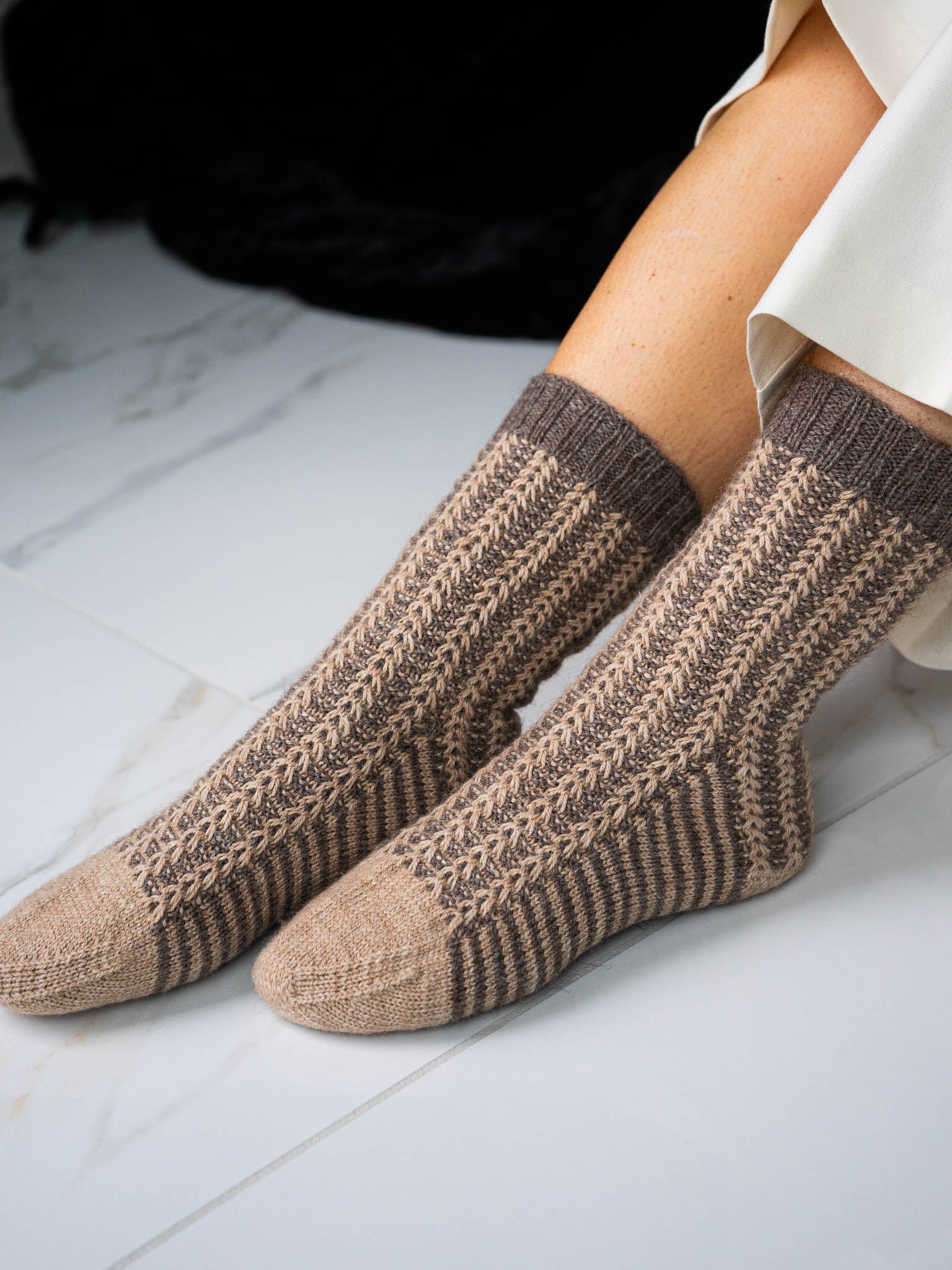 Plowlines <br/><small>knitting pattern</small>