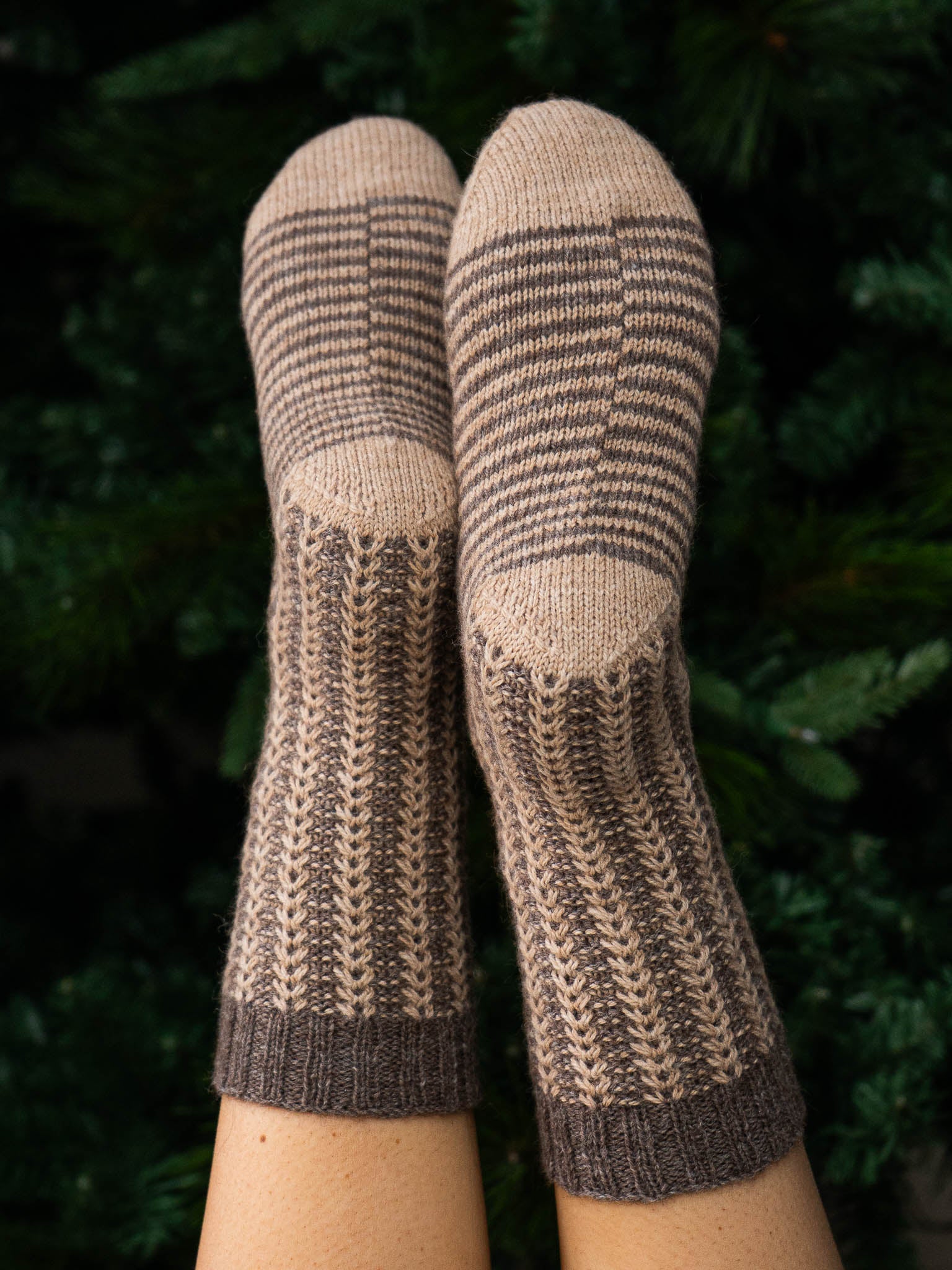 Plowlines <br/><small>knitting pattern</small>