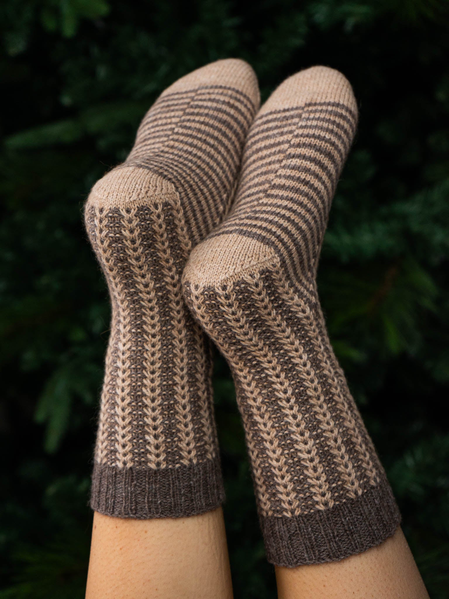 Plowlines <br/><small>knitting pattern</small>