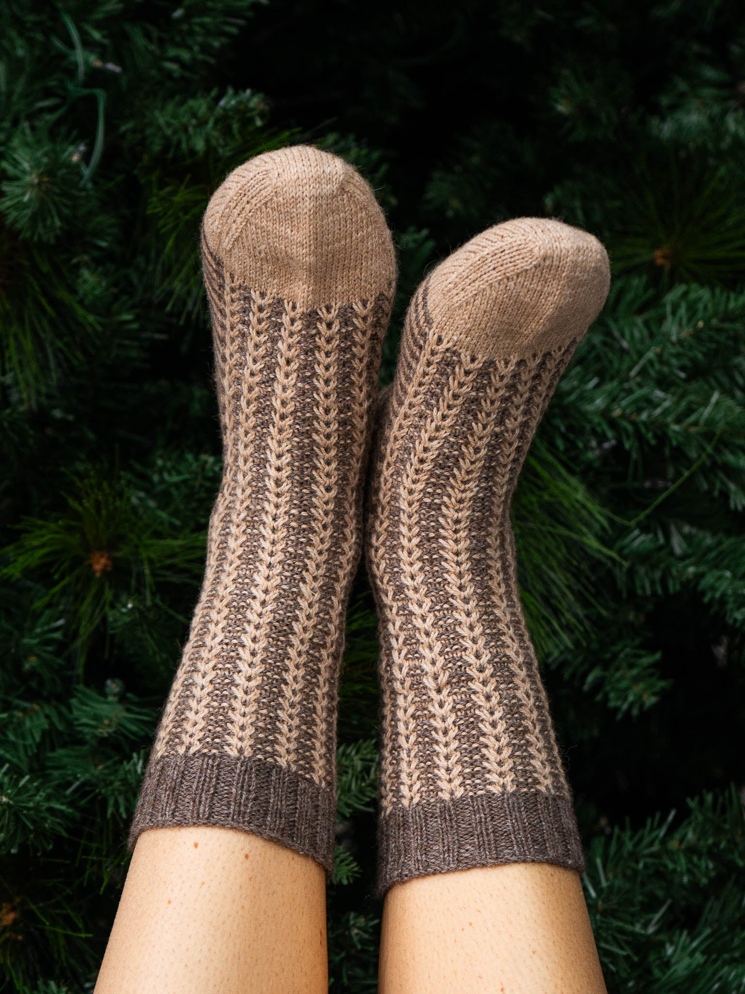 Plowlines <br/><small>knitting pattern</small>