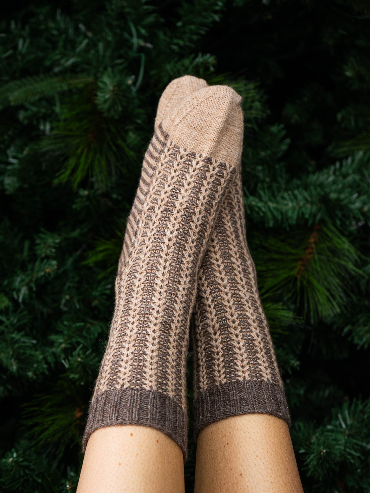 Plowlines <br/><small>knitting pattern</small>