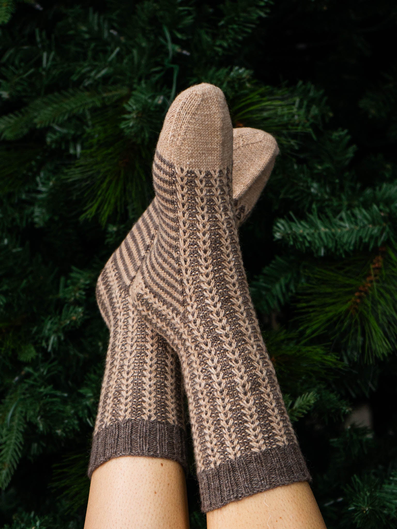 Plowlines <br/><small>knitting pattern</small>