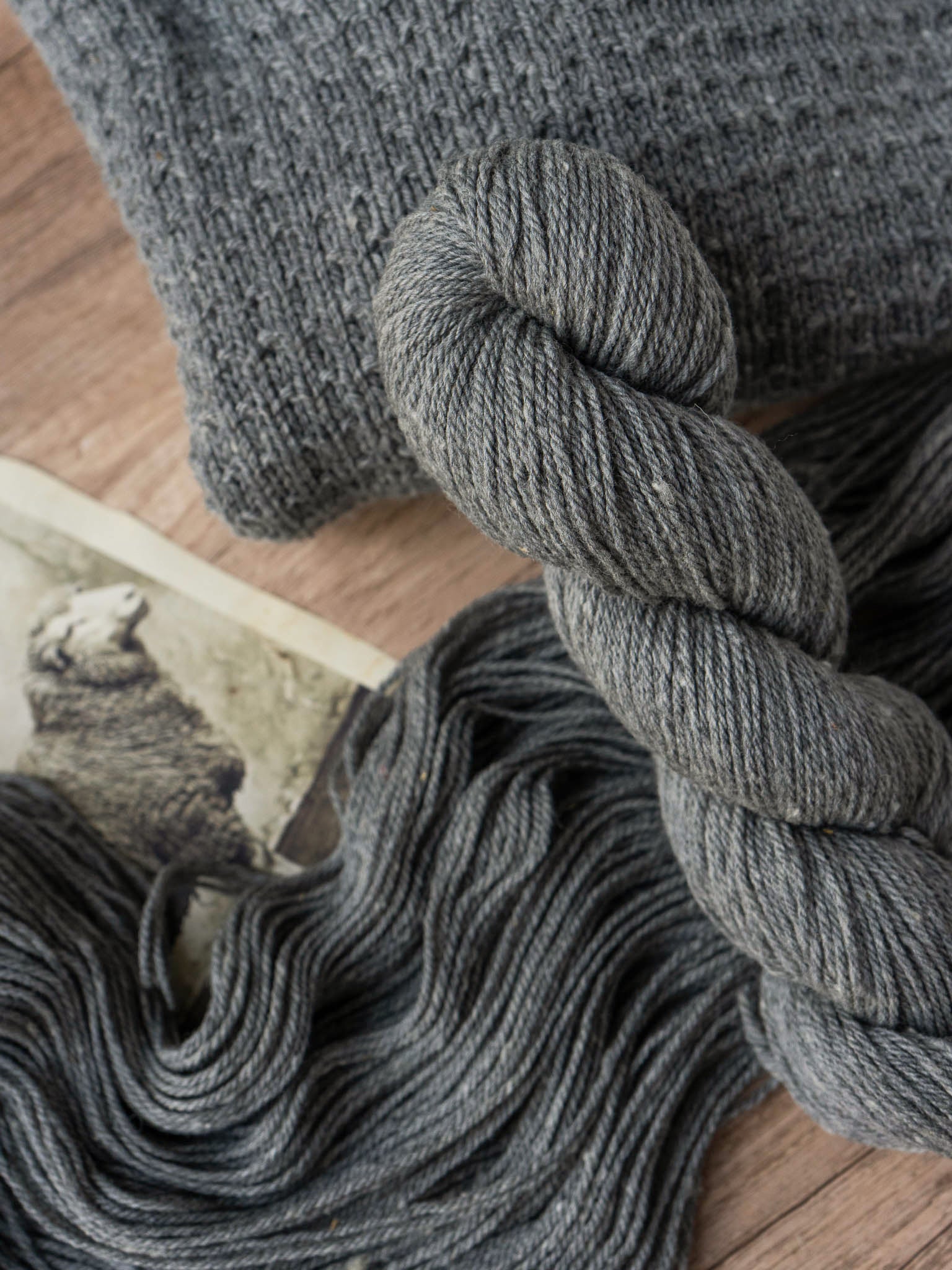Polypay Worsted