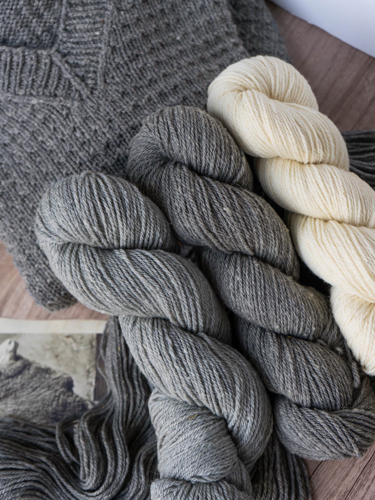 Polypay Worsted