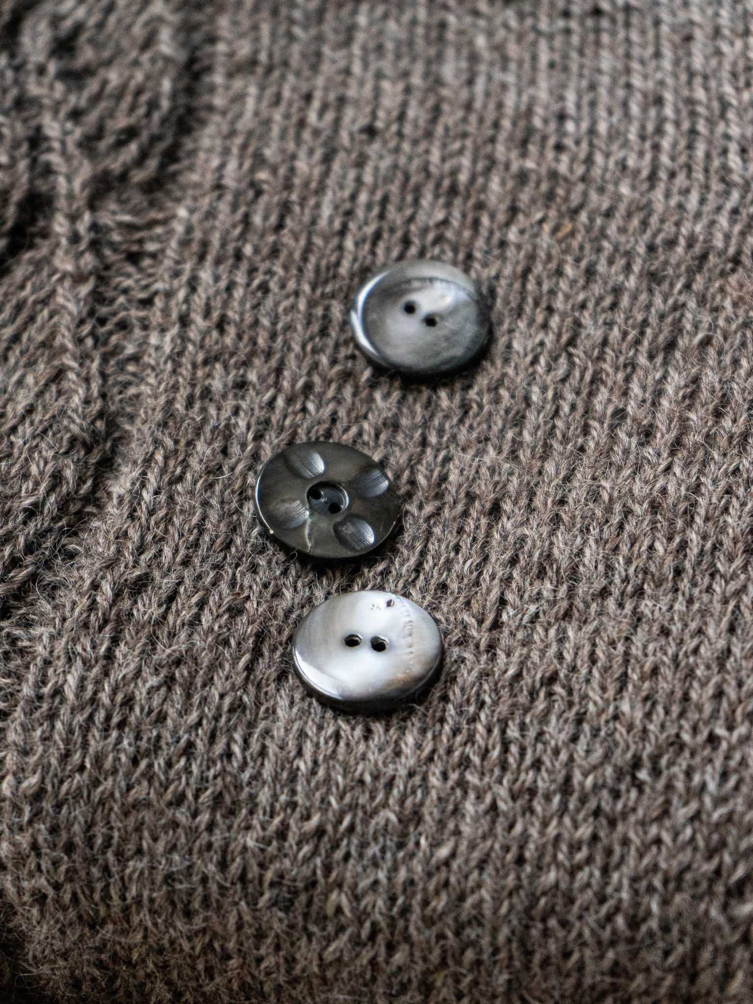 Puddle <br/><small>Vintage Mother of Pearl Button</small>