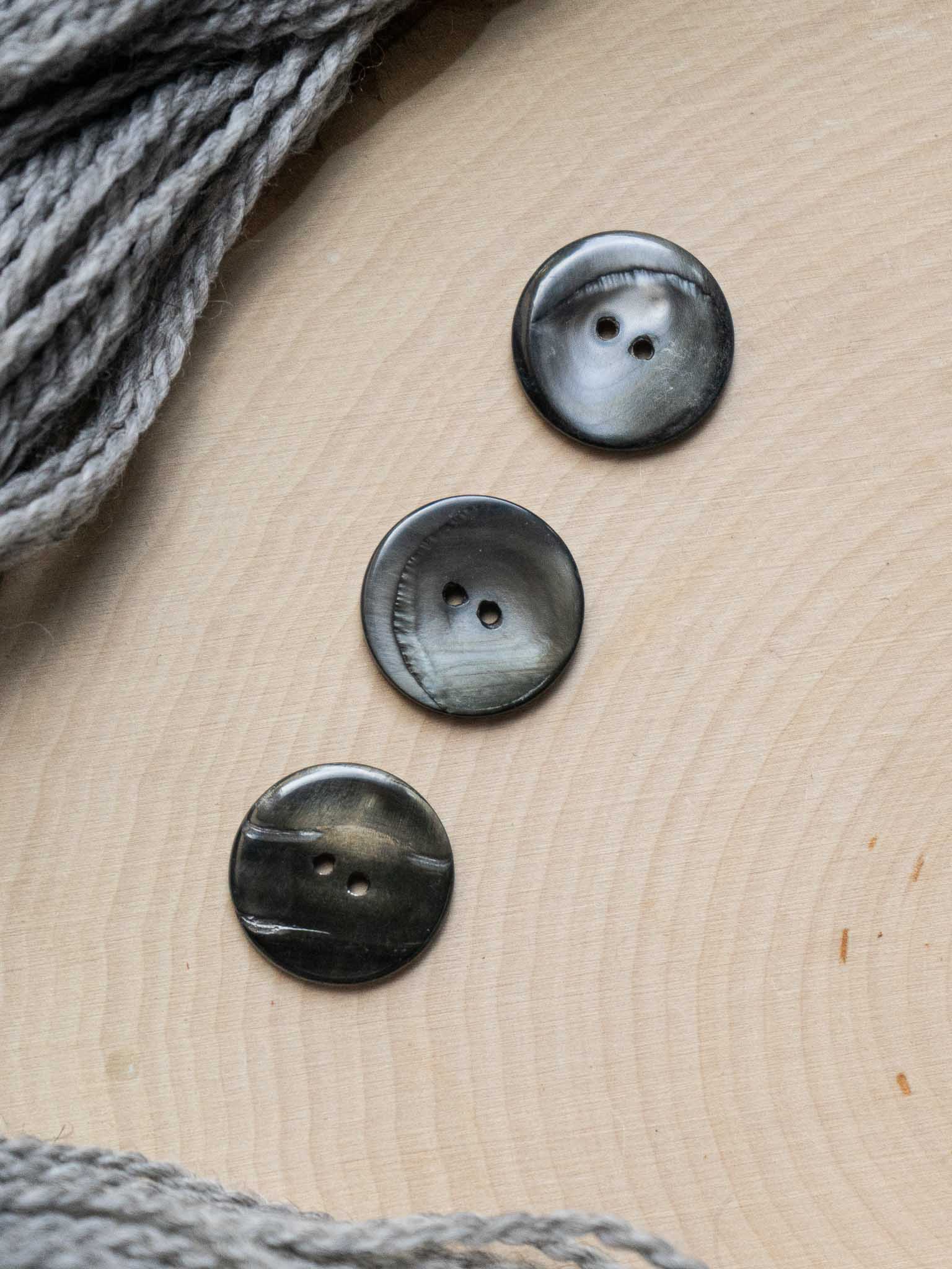 Puddle <br/><small>Vintage Mother of Pearl Button</small>