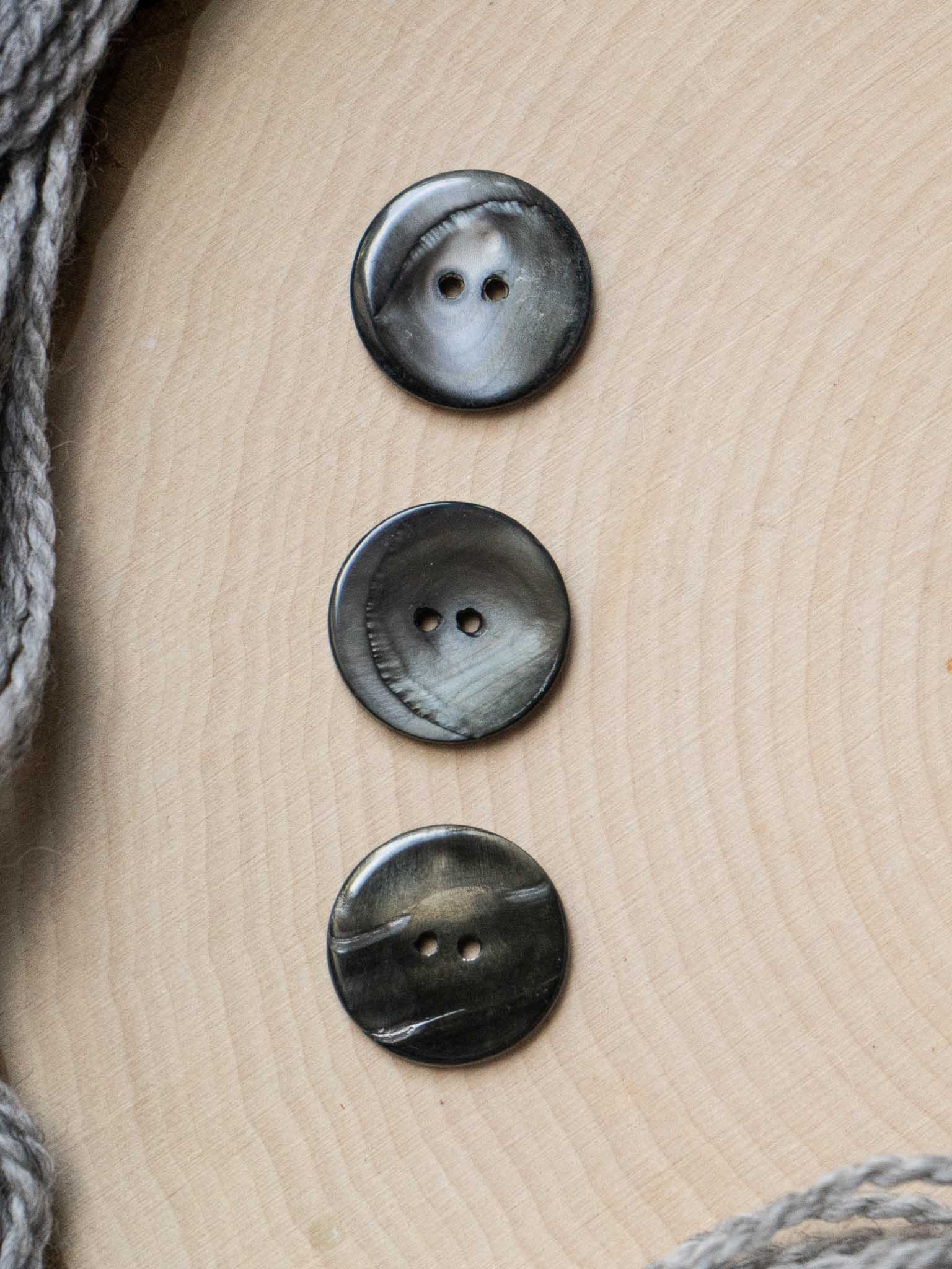 Puddle <br/><small>Vintage Mother of Pearl Button</small>
