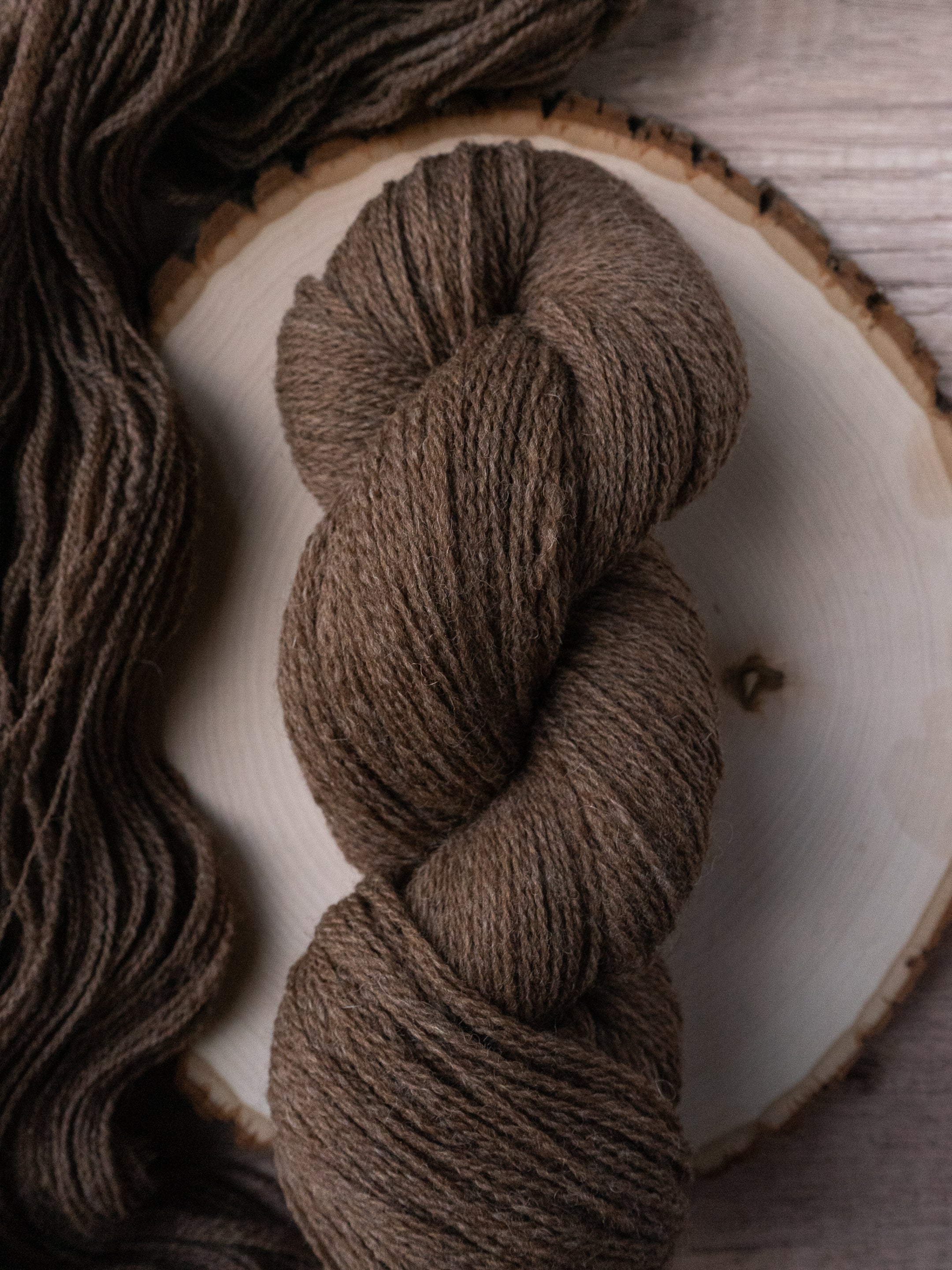 Shetlandia Fingering <br><small>100% british shetland wool</small>