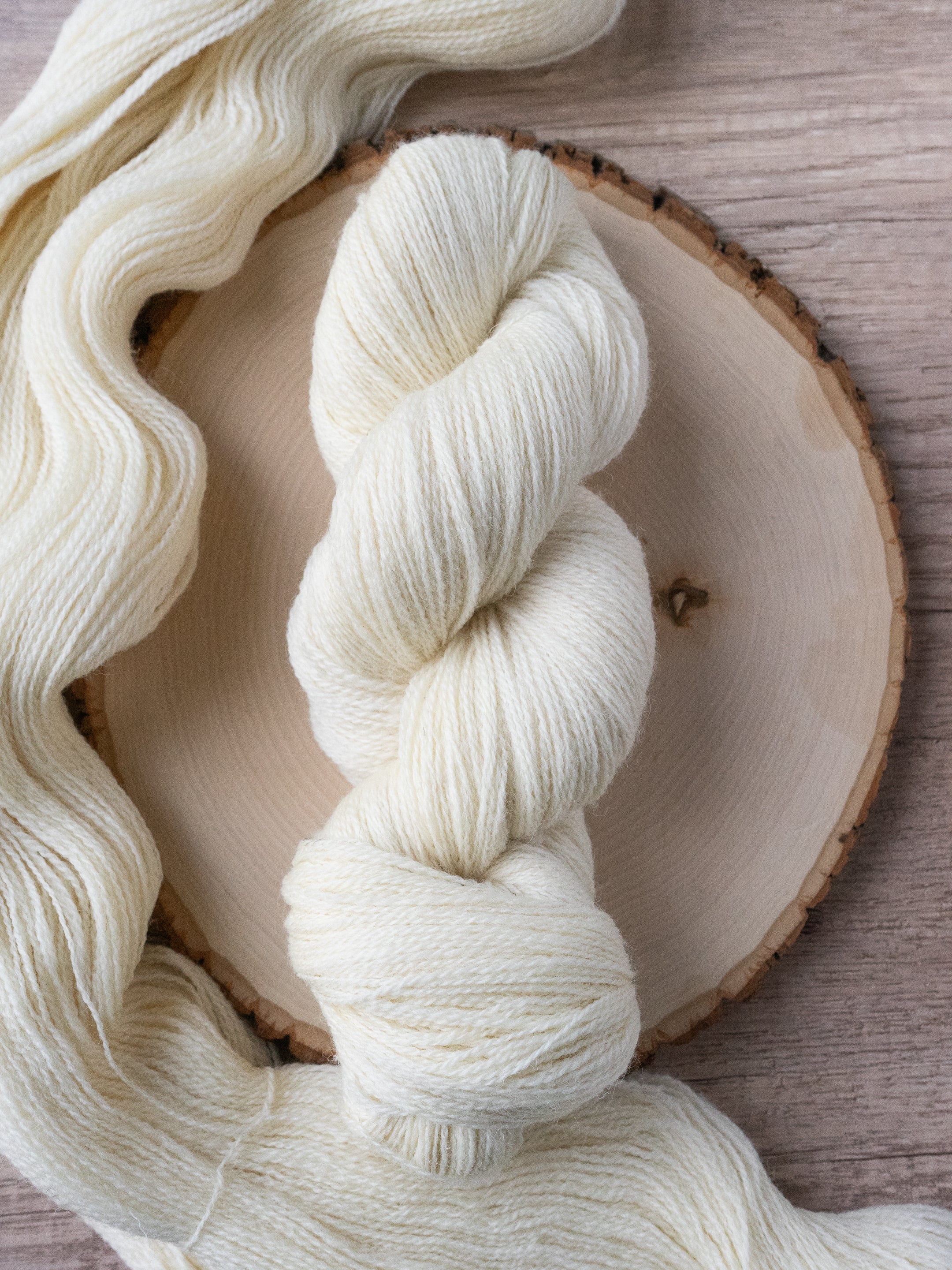 Shetlandia Fingering <br><small>100% british shetland wool</small>