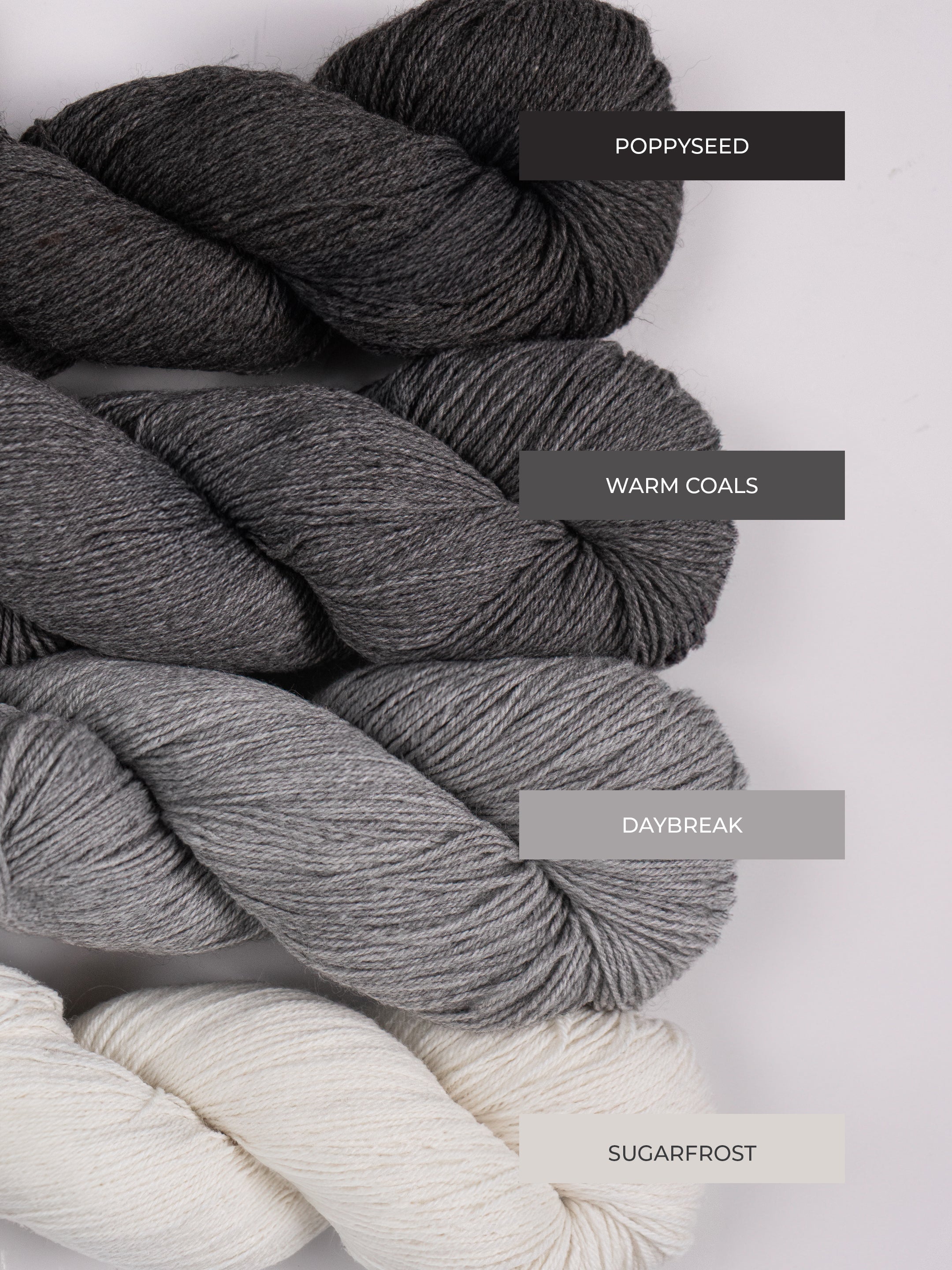 Argyle-ish Sock Knitting & Yarn Kit