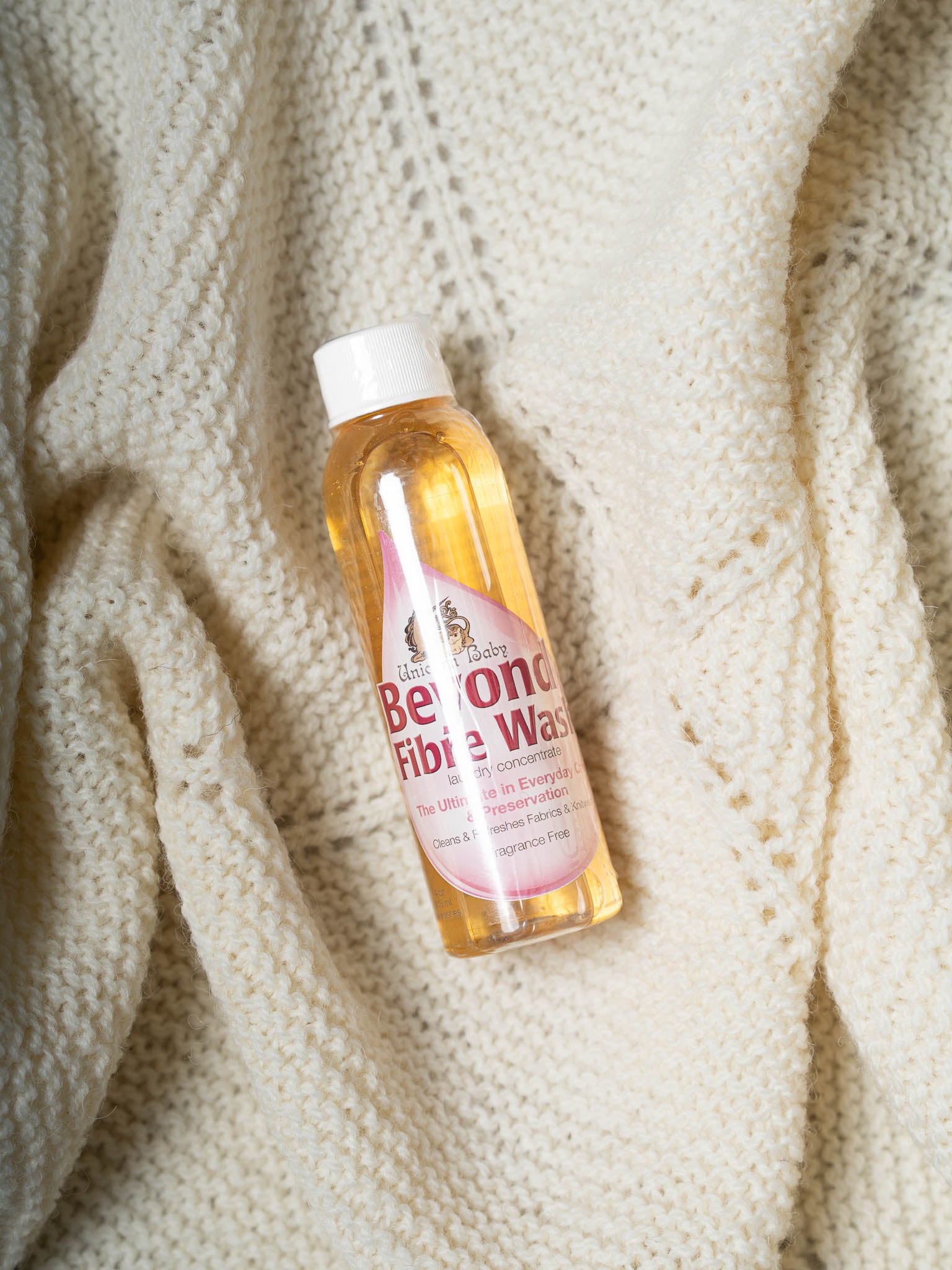 Beyond Fibre Wash