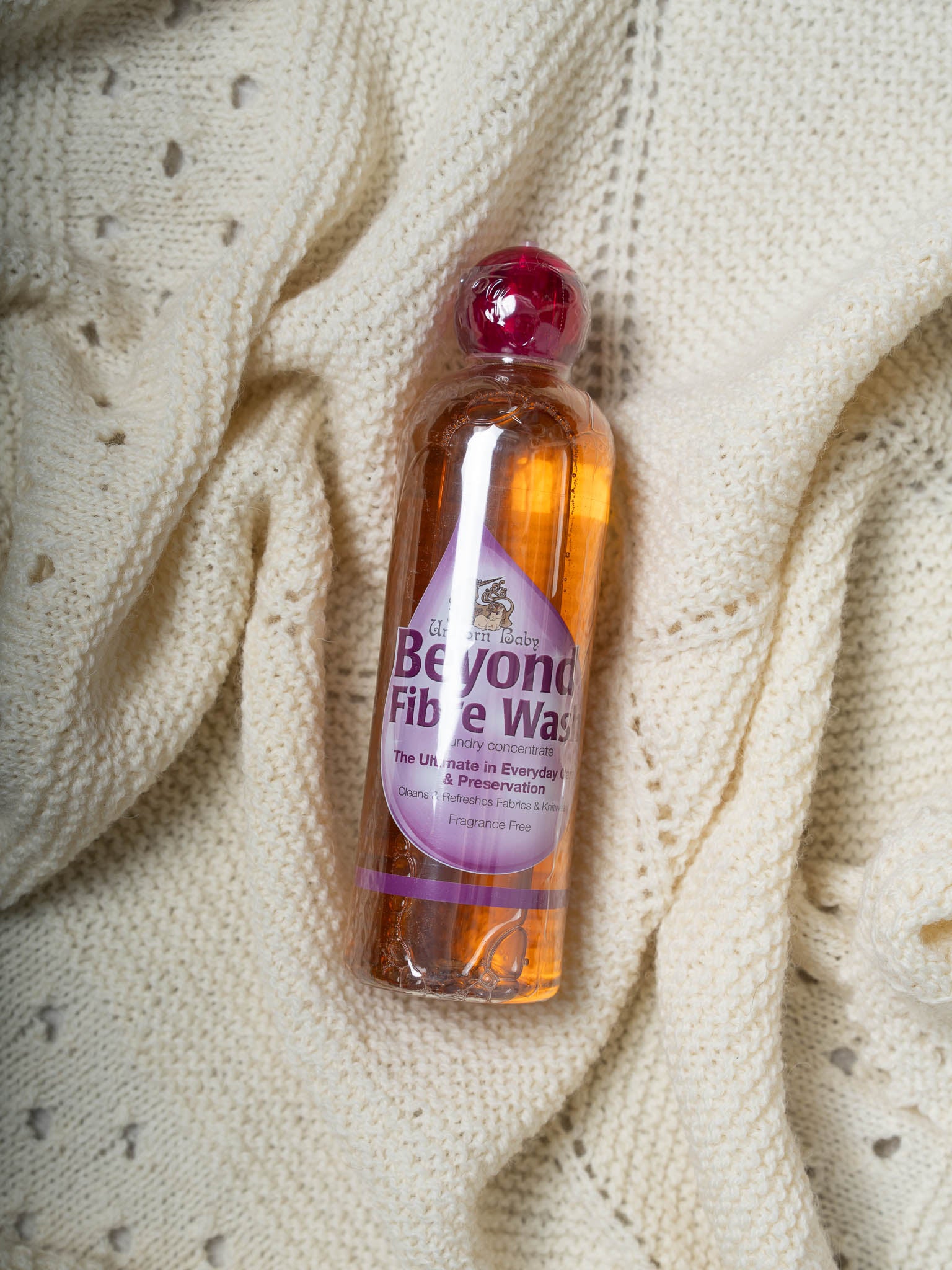 Beyond Fibre Wash