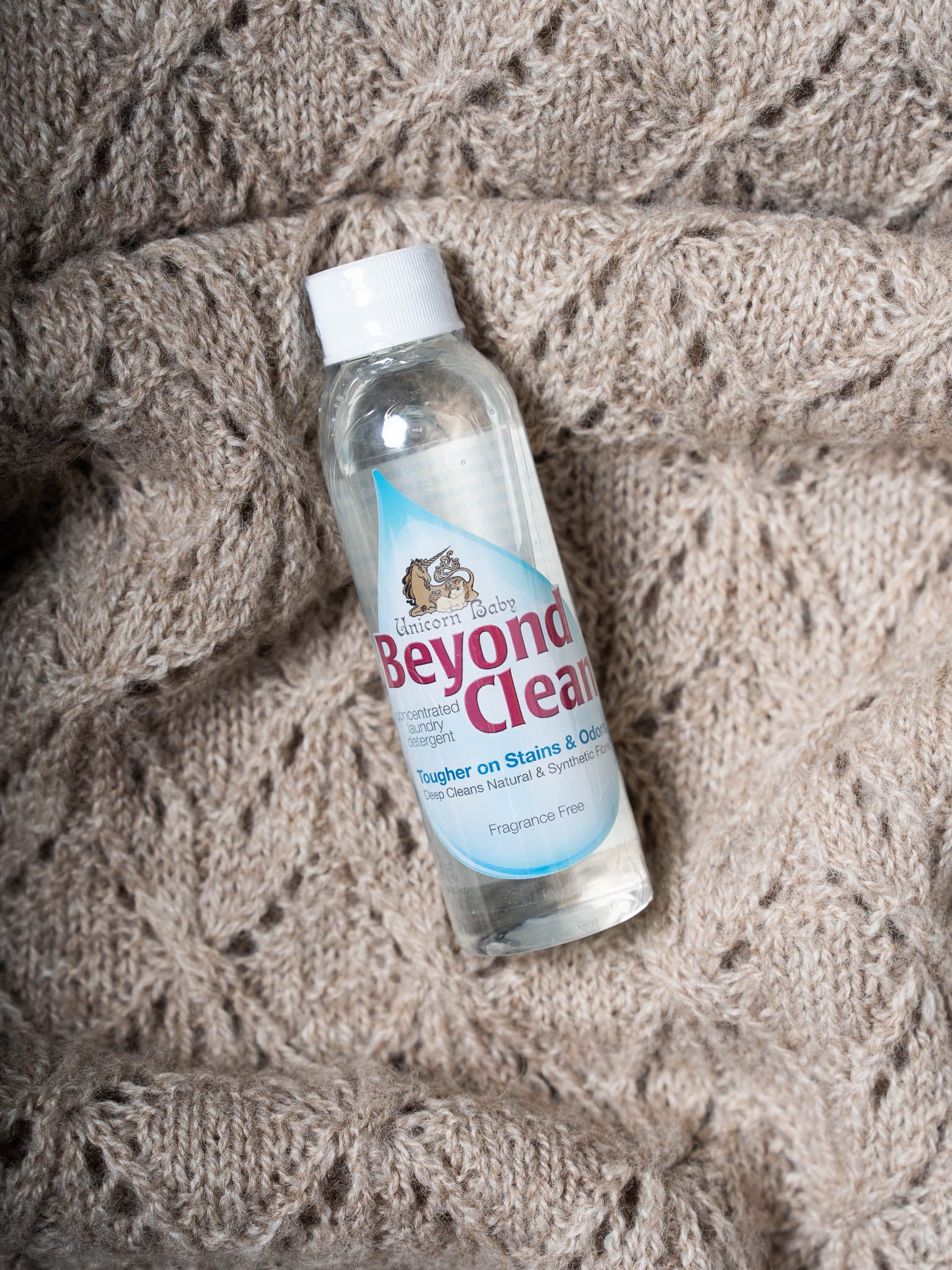 Beyond Clean Concentrated Laundry Detergent