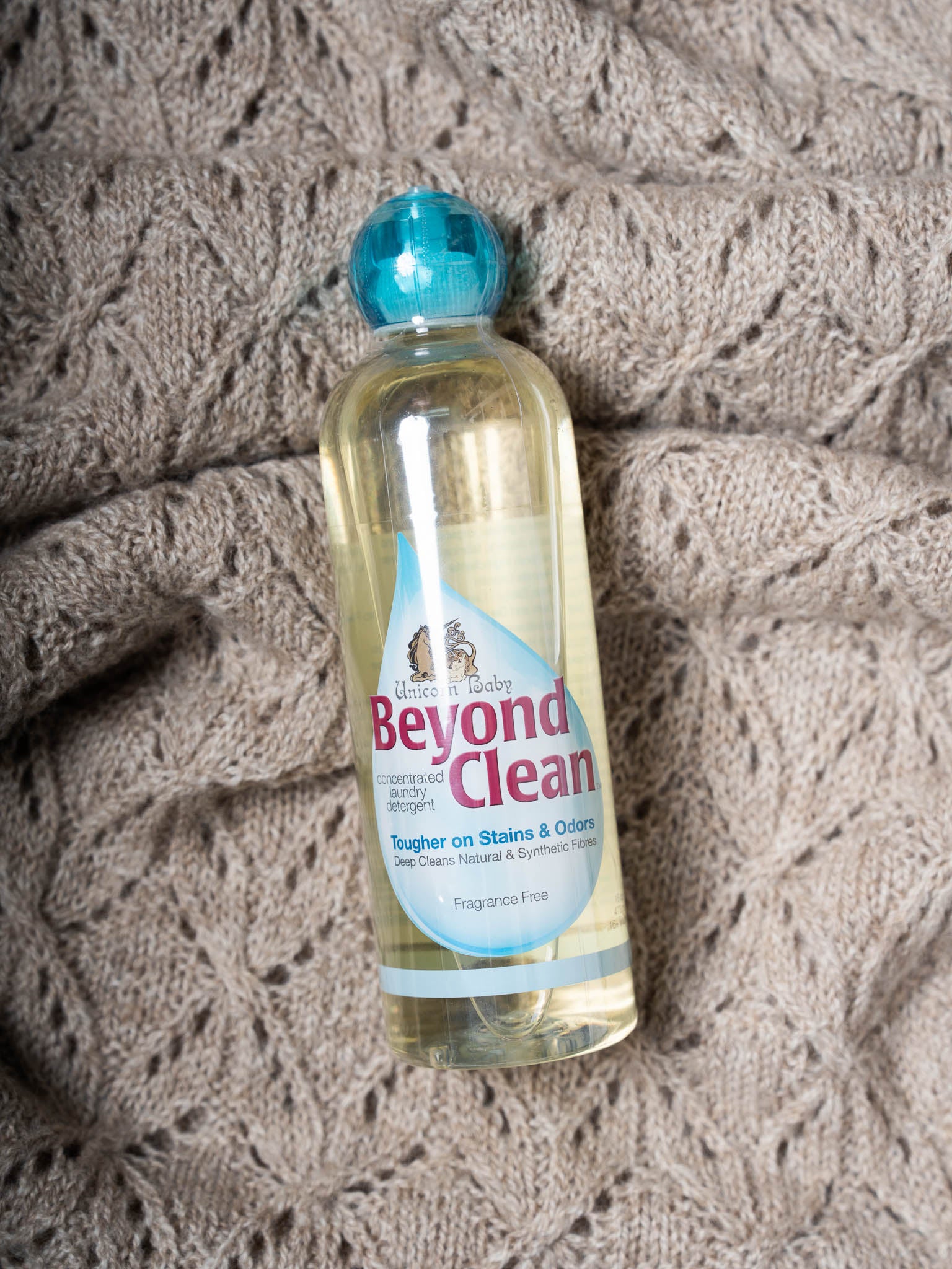 Beyond Clean Concentrated Laundry Detergent
