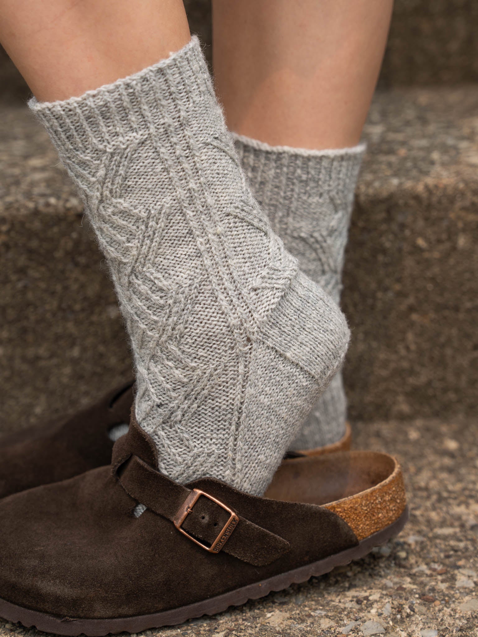 Sea Dinghy Sock <br/><small>sock knitting pattern</small>