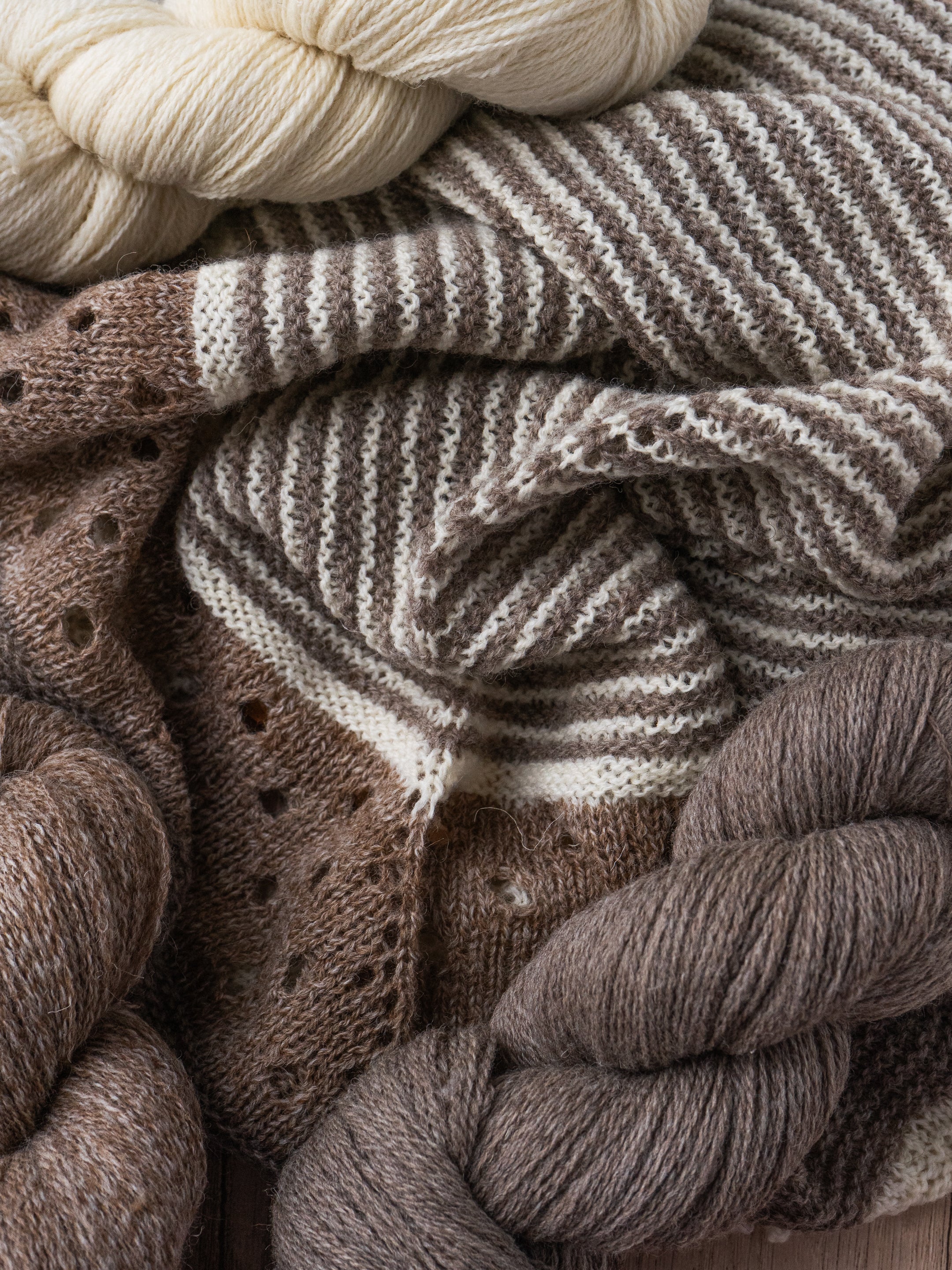 Shetlandia Sport <br><small>100% british shetland wool</small>