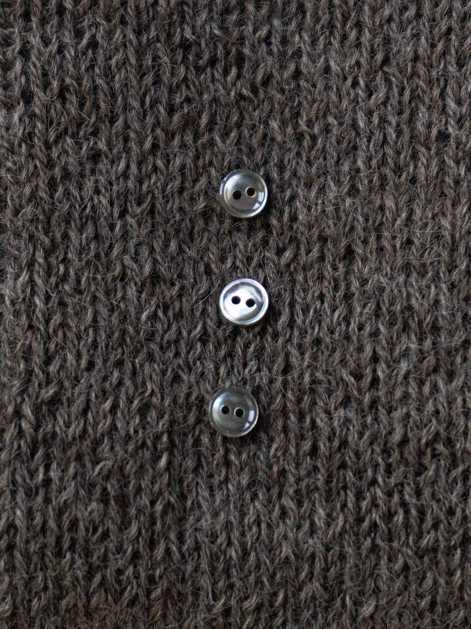 Smoke <br/><small>Vintage Mother of Pearl </small>
