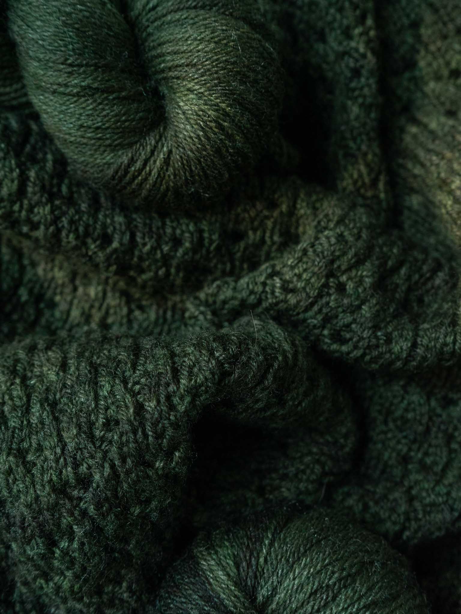 Special Edition DK polwarth & silk