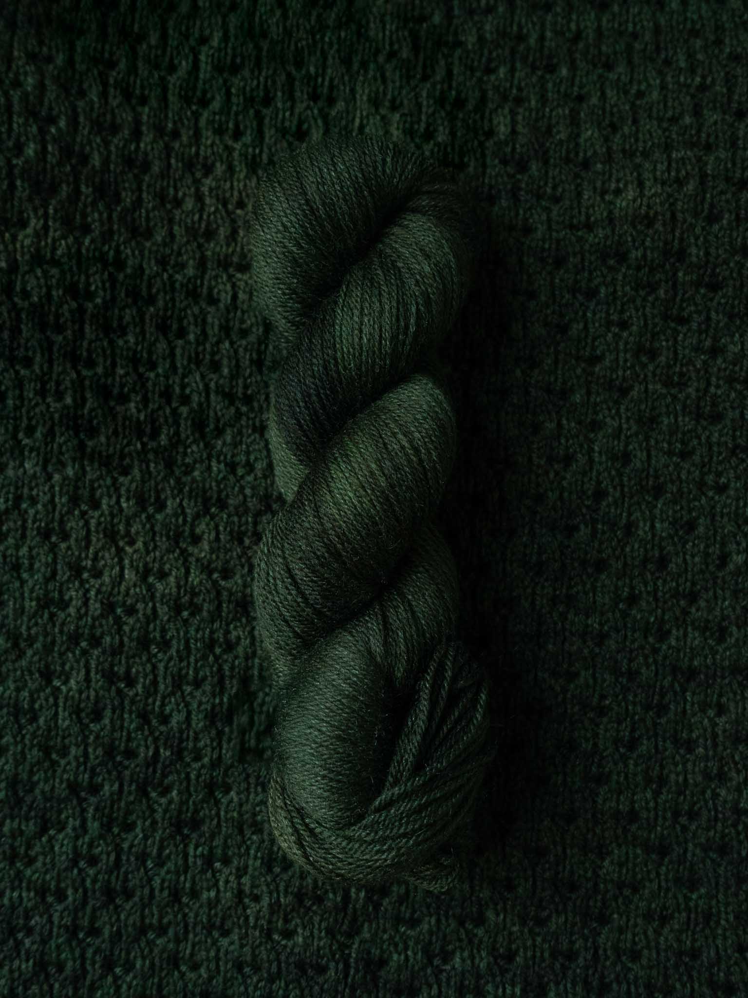 Special Edition DK polwarth & silk