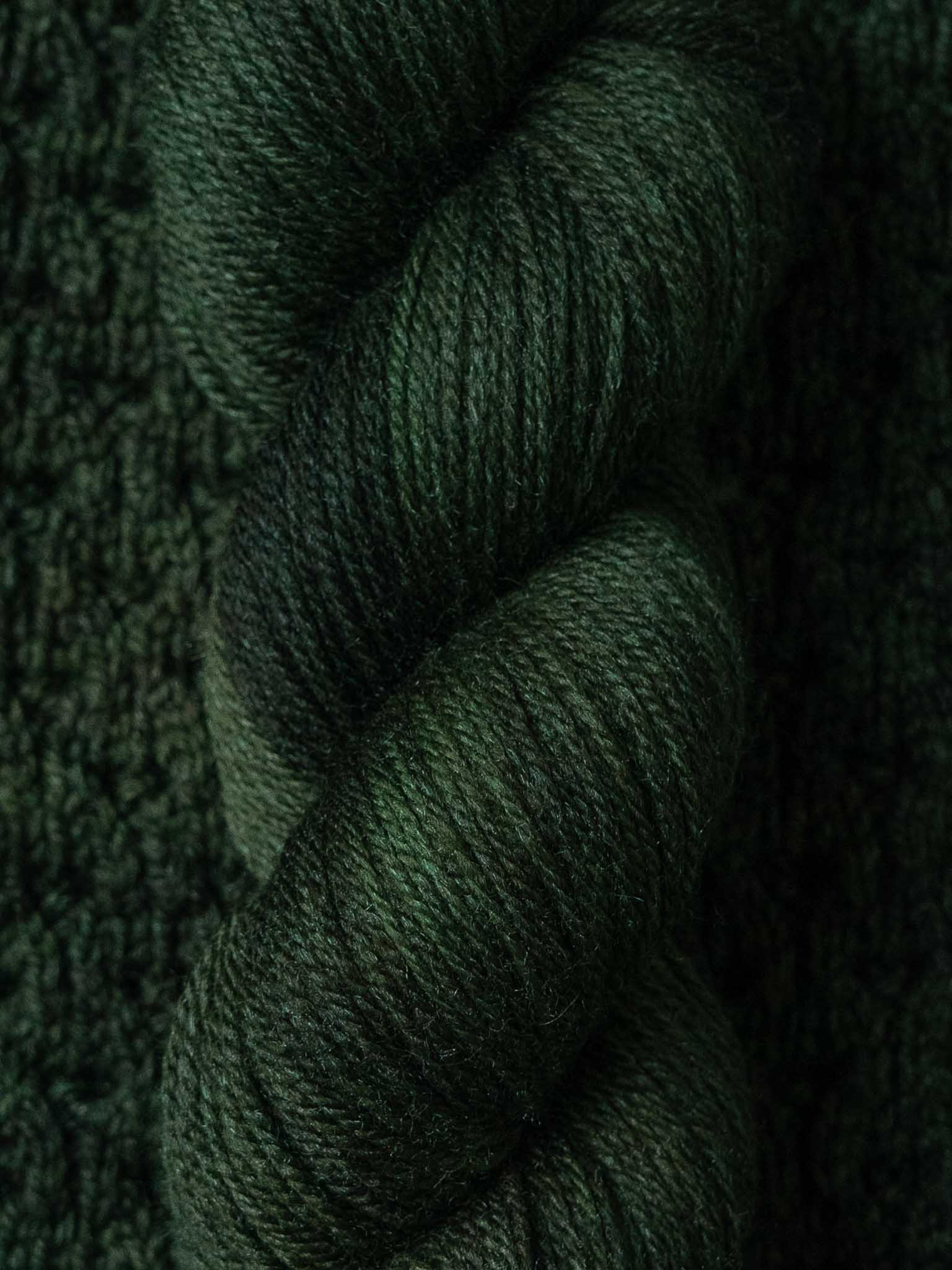 Special Edition DK polwarth & silk