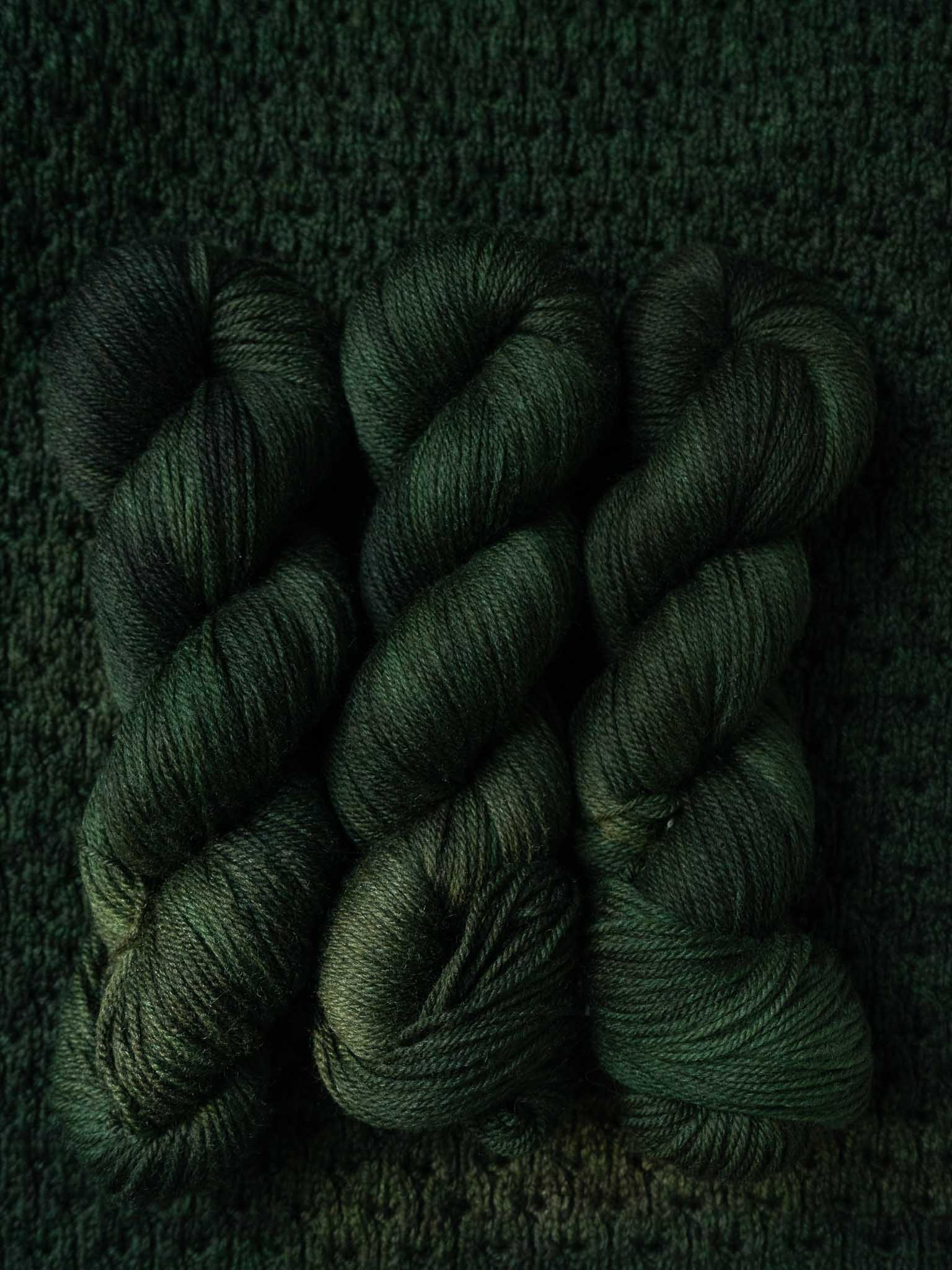 Special Edition DK polwarth & silk